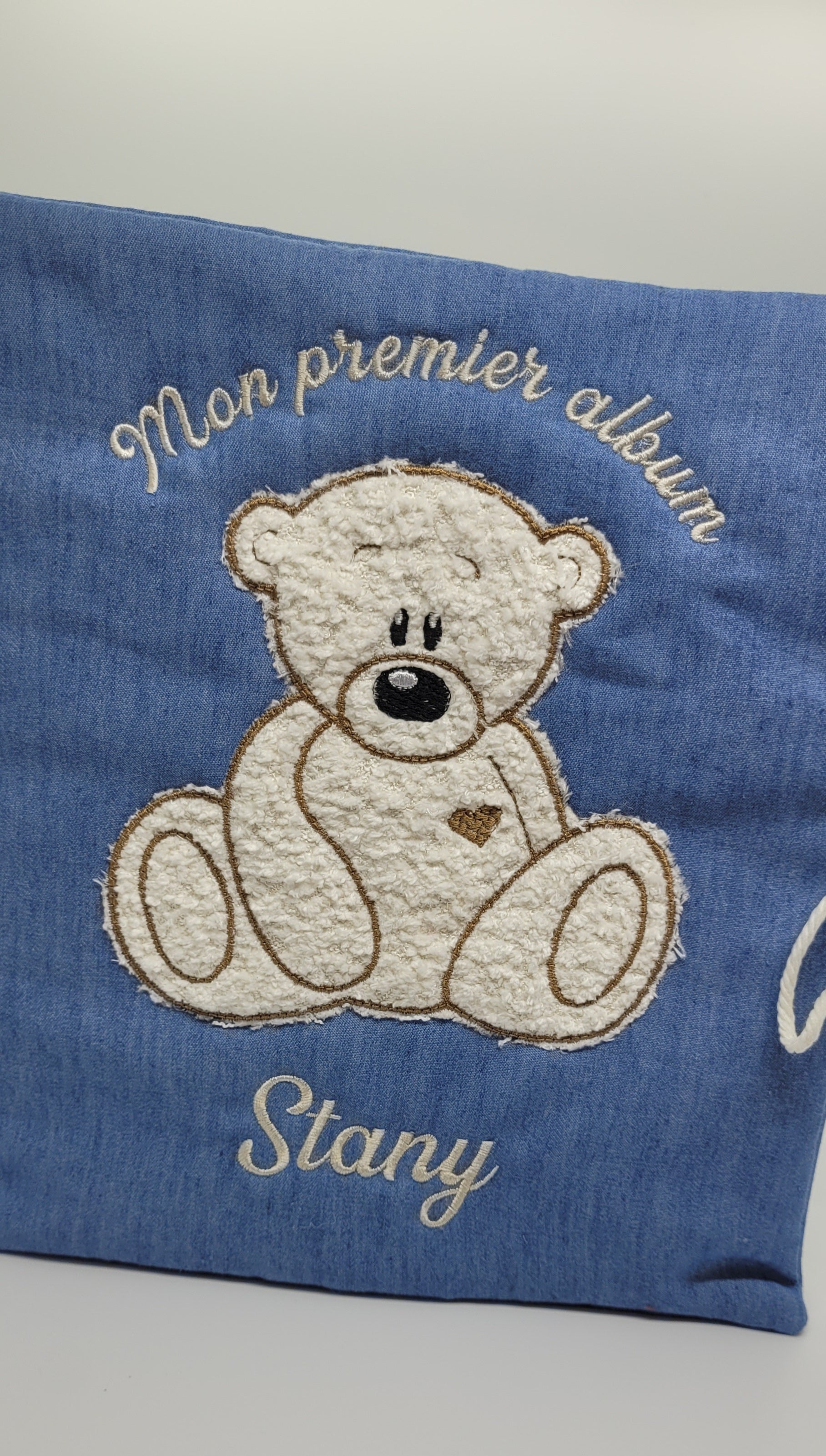 Housse d’album photo