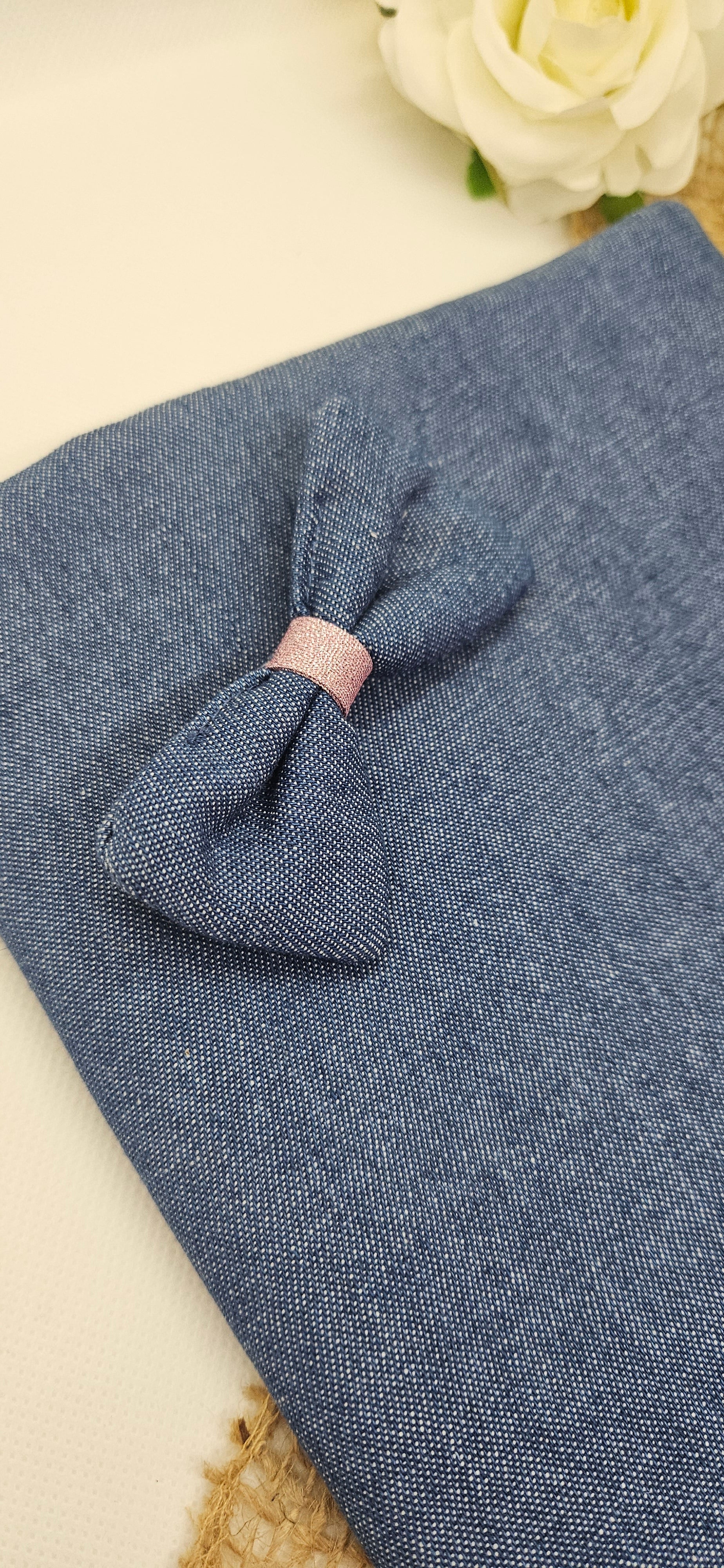 Protège carnet de santé Jean