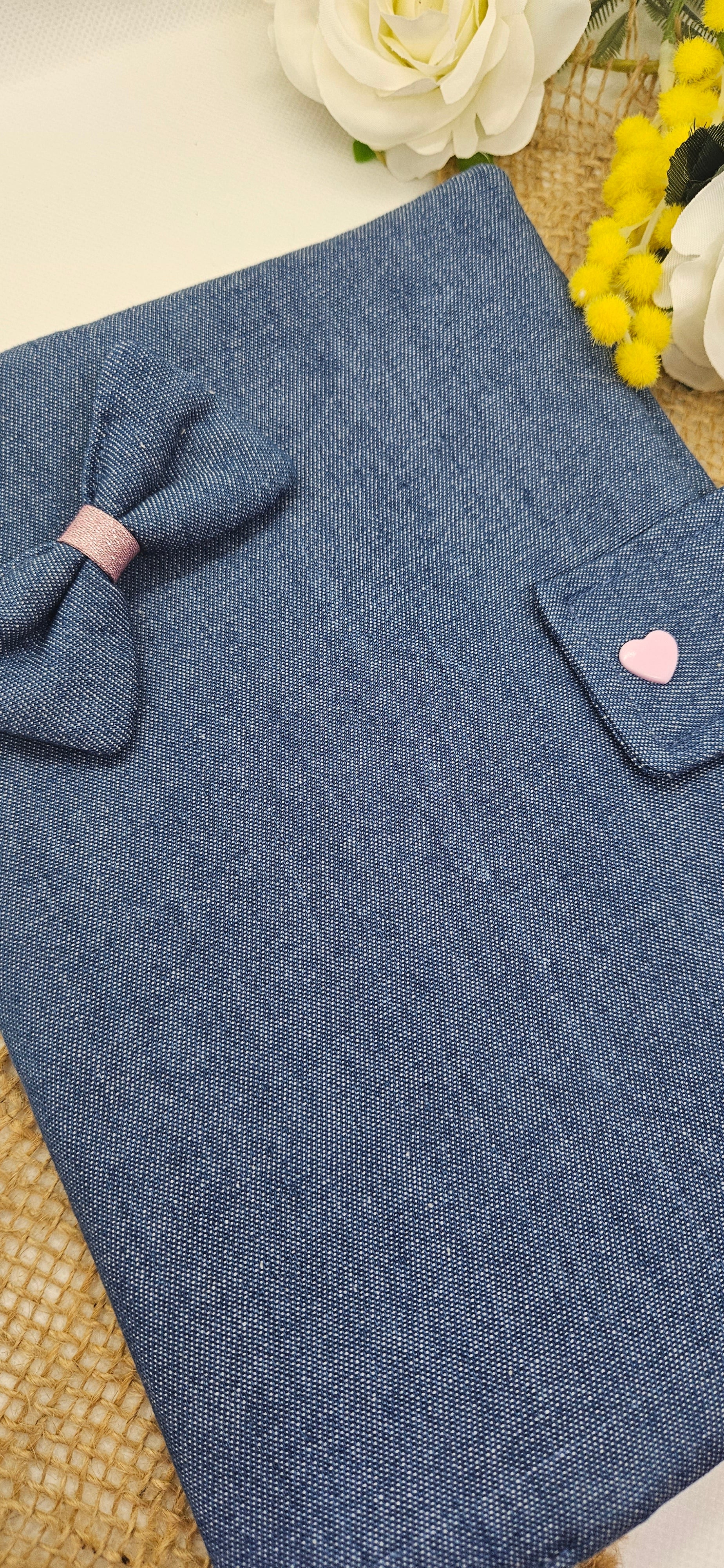 Protège carnet de santé Jean