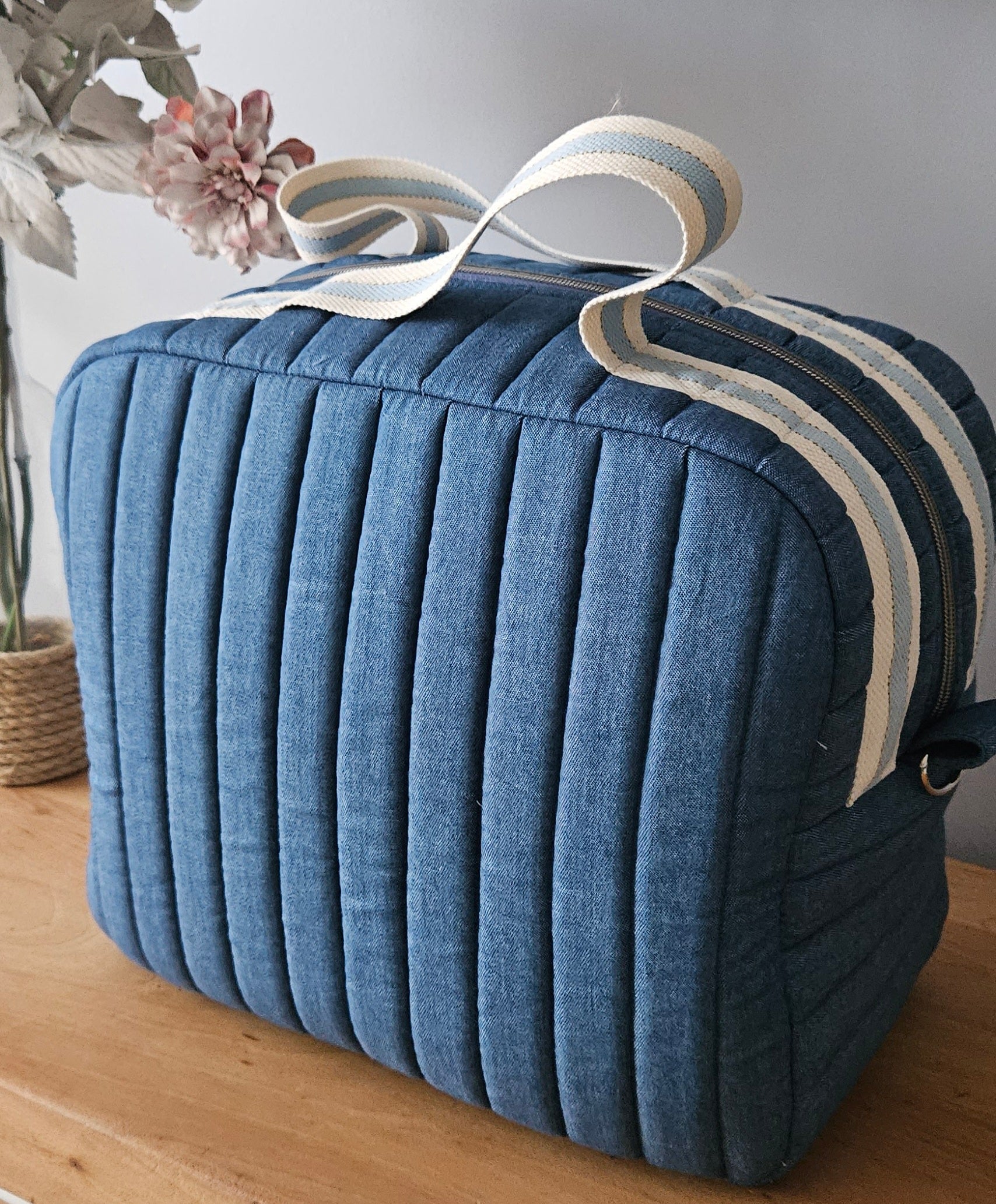 Sac à langer "Jean" taille M