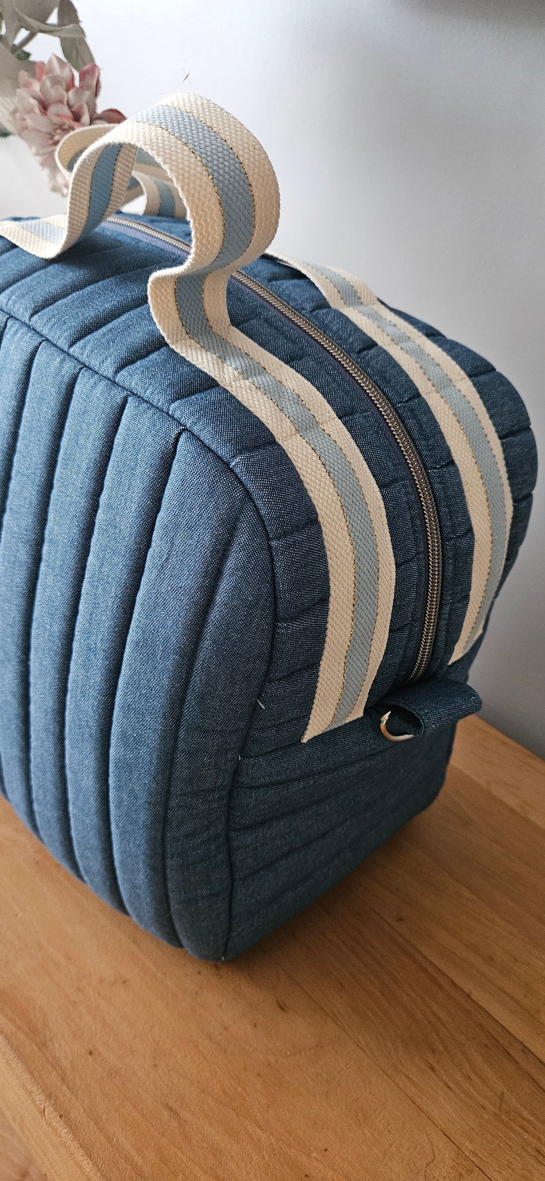 Sac à langer "Jean" taille M