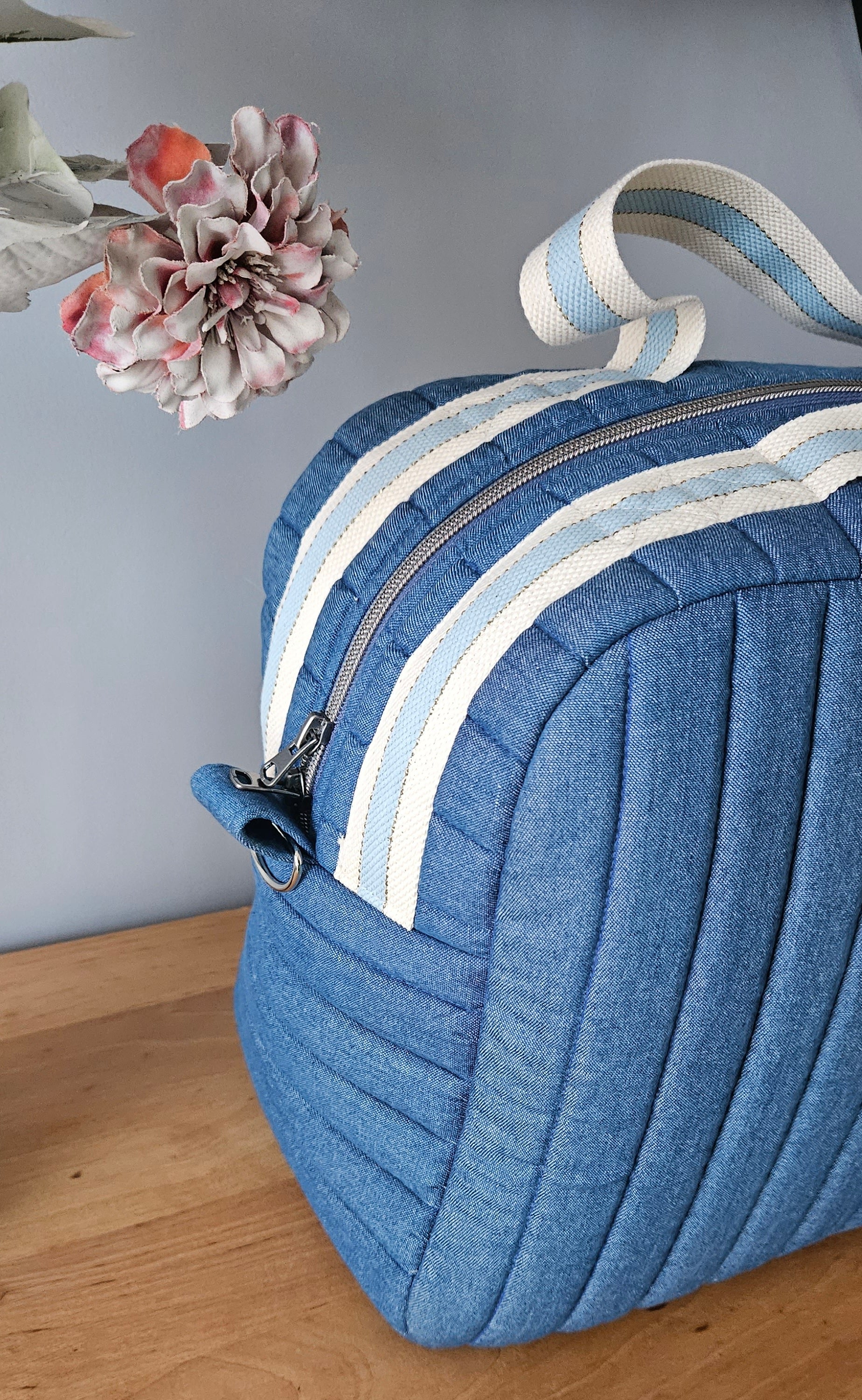 Sac à langer "Jean" taille M