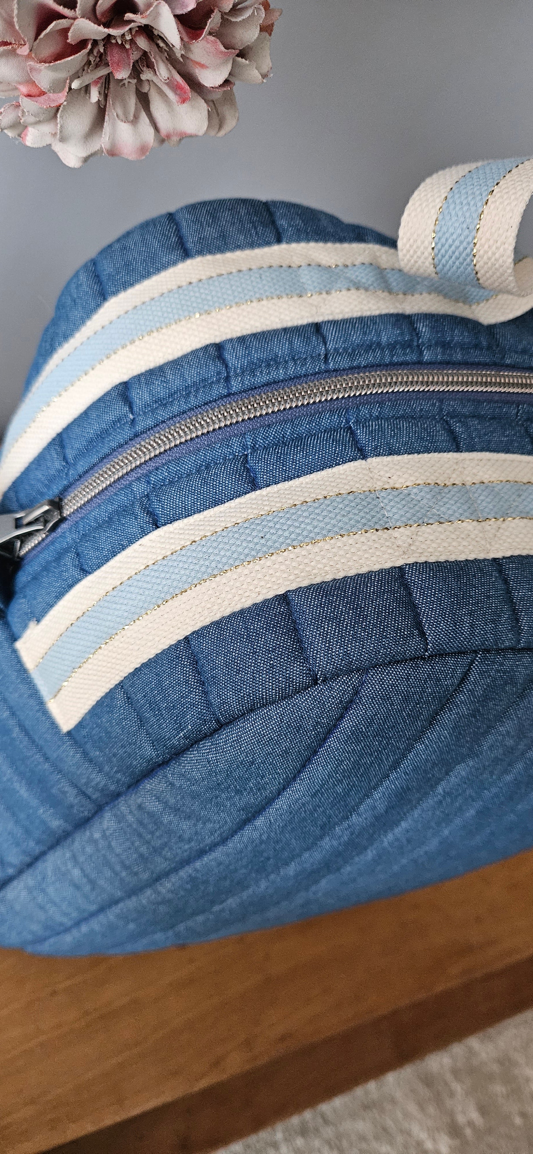 Sac à langer "Jean" taille M