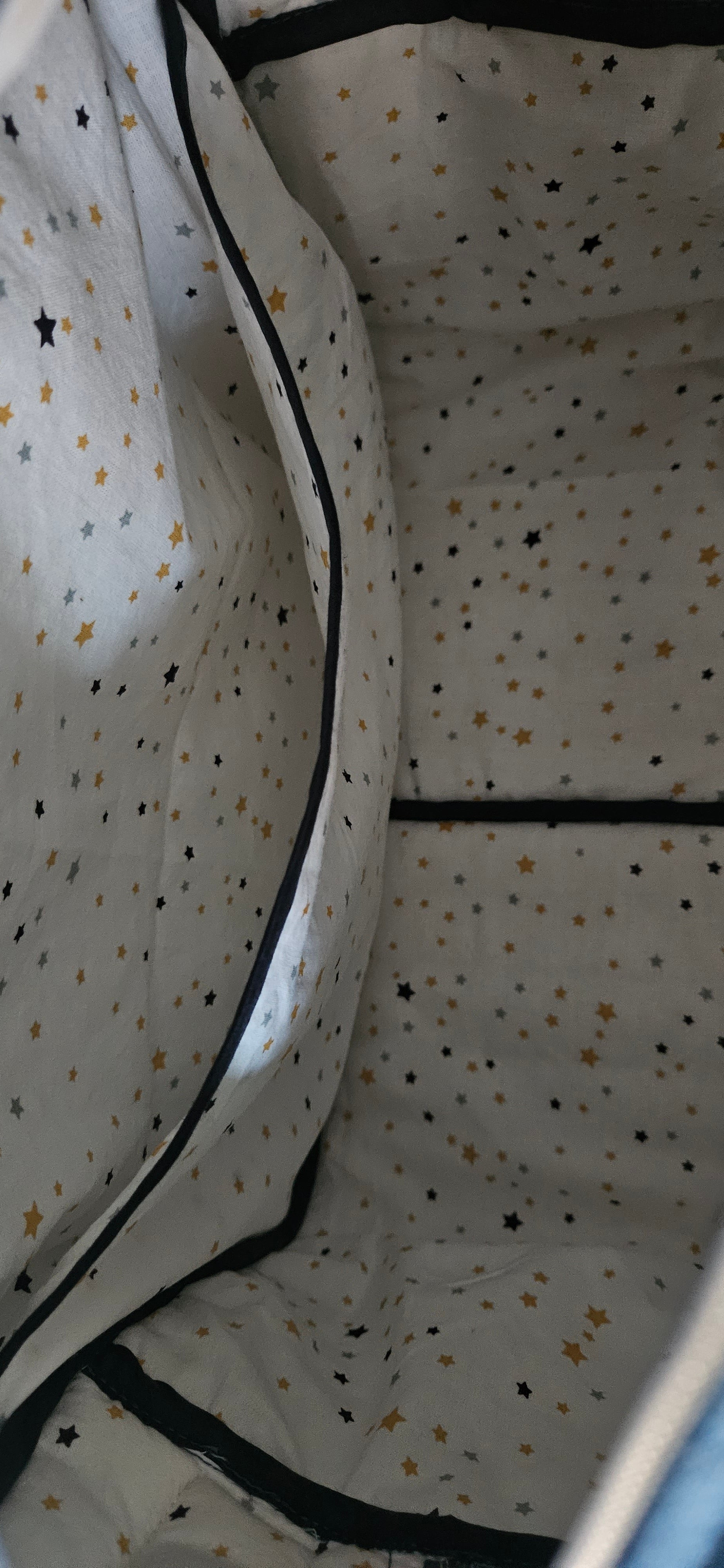 Sac à langer "Jean" taille M