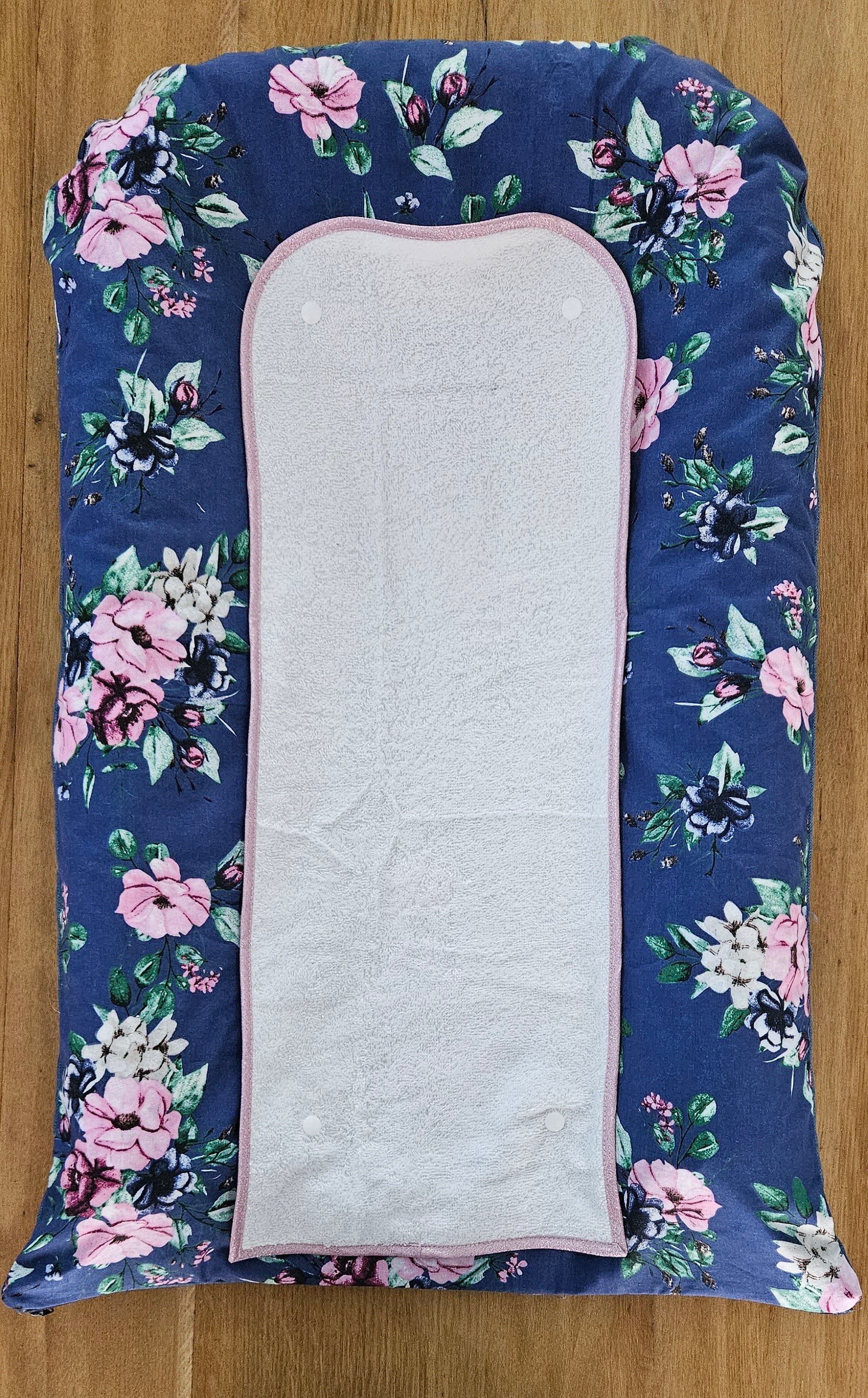 Protège matelas à langer "Jean"