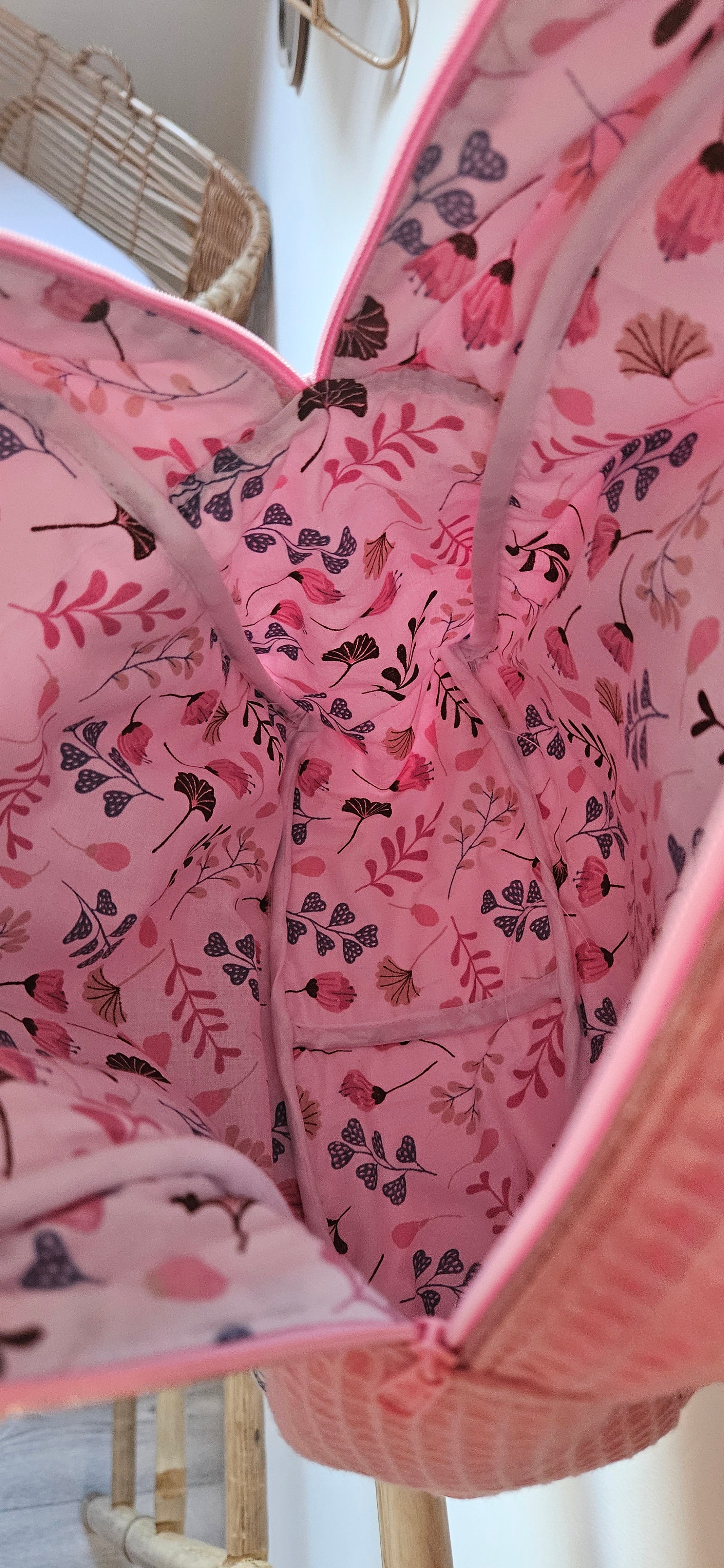 Sac à dos arrondi
