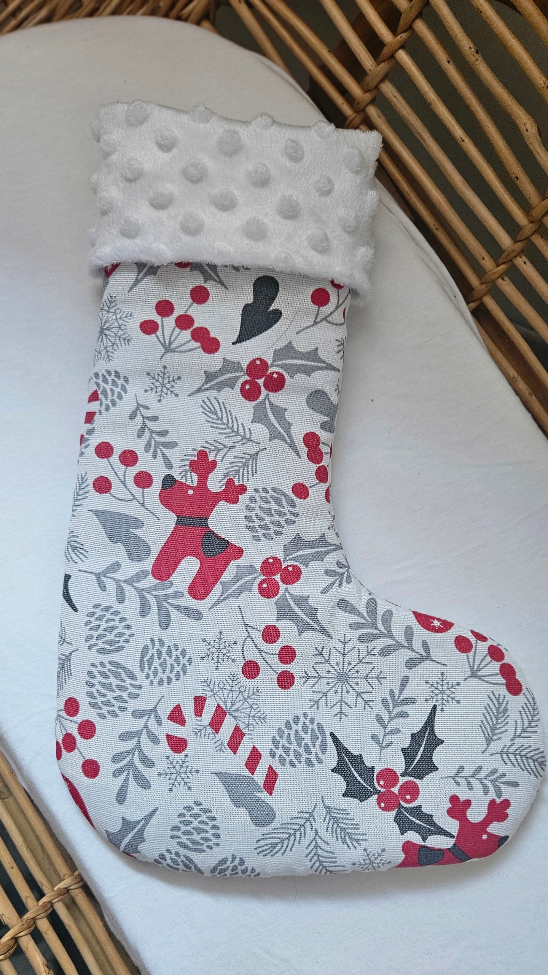 Bottes de Noël modèle 5