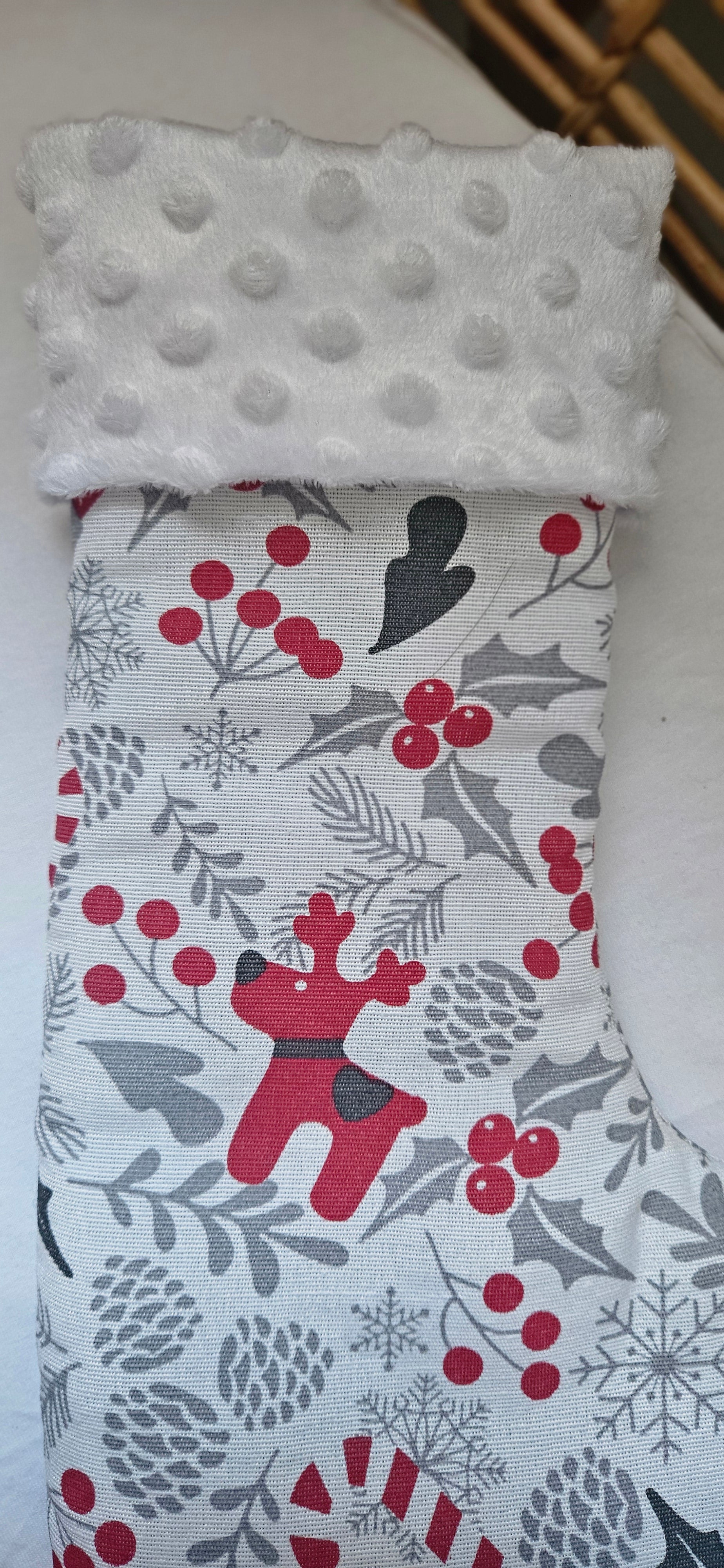 Bottes de Noël modèle 5