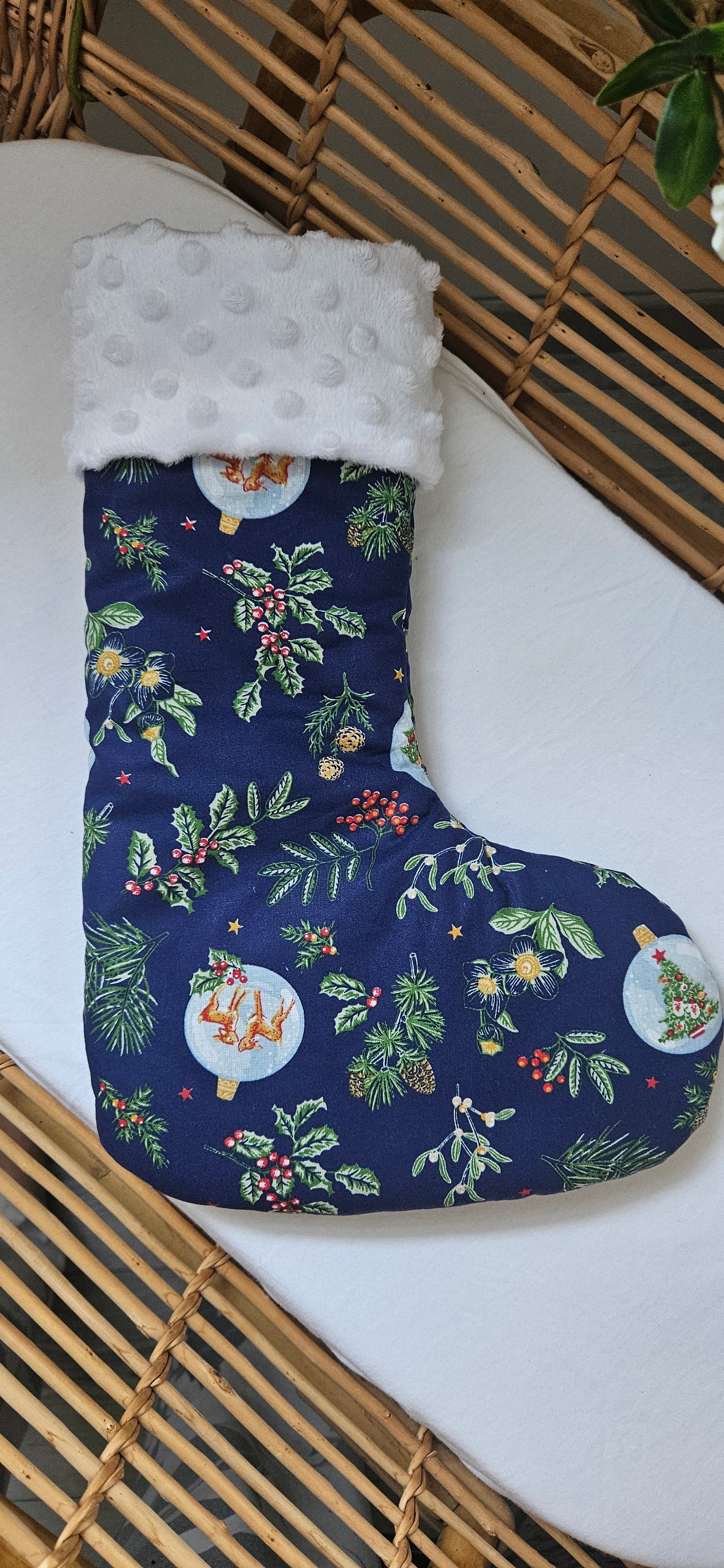 Bottes de Noël modèle 1