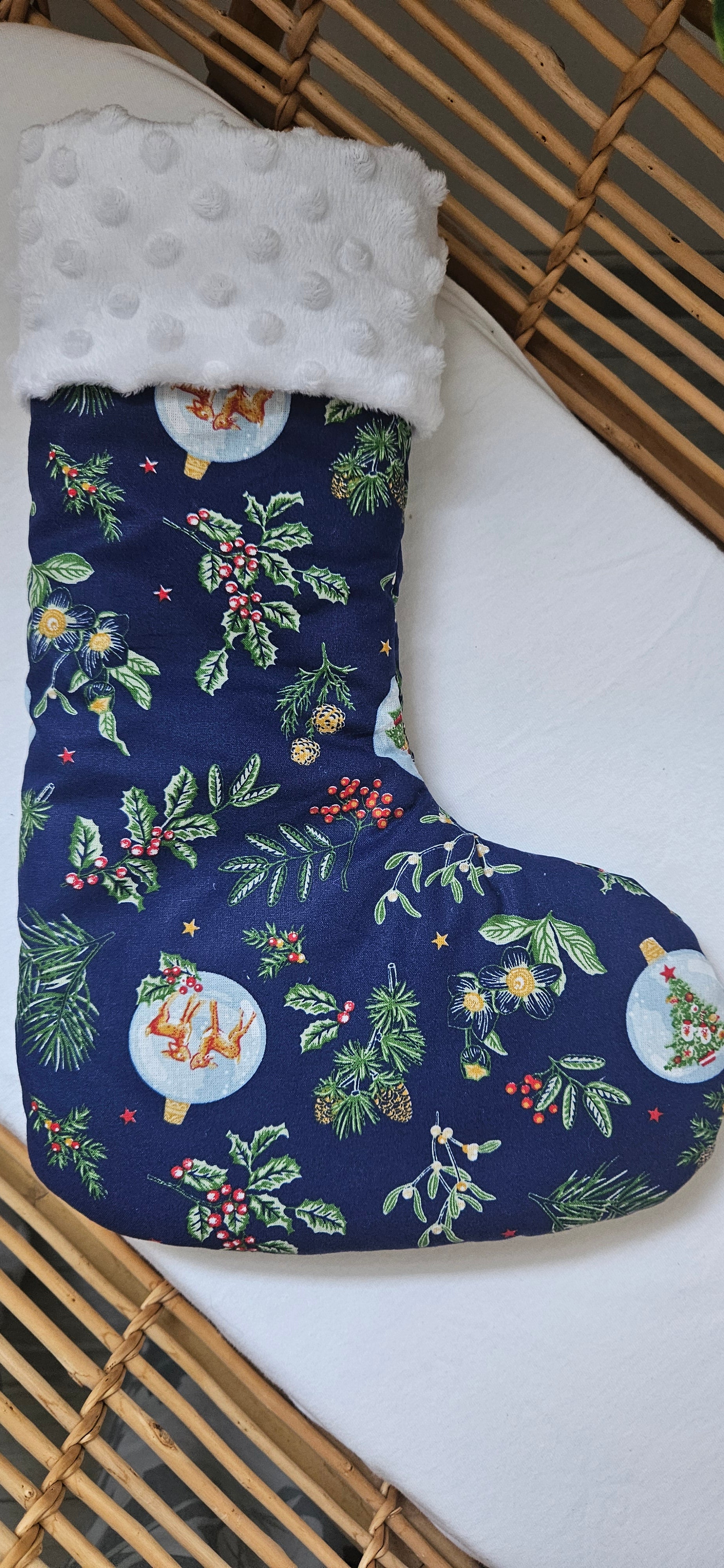 Bottes de Noël modèle 1