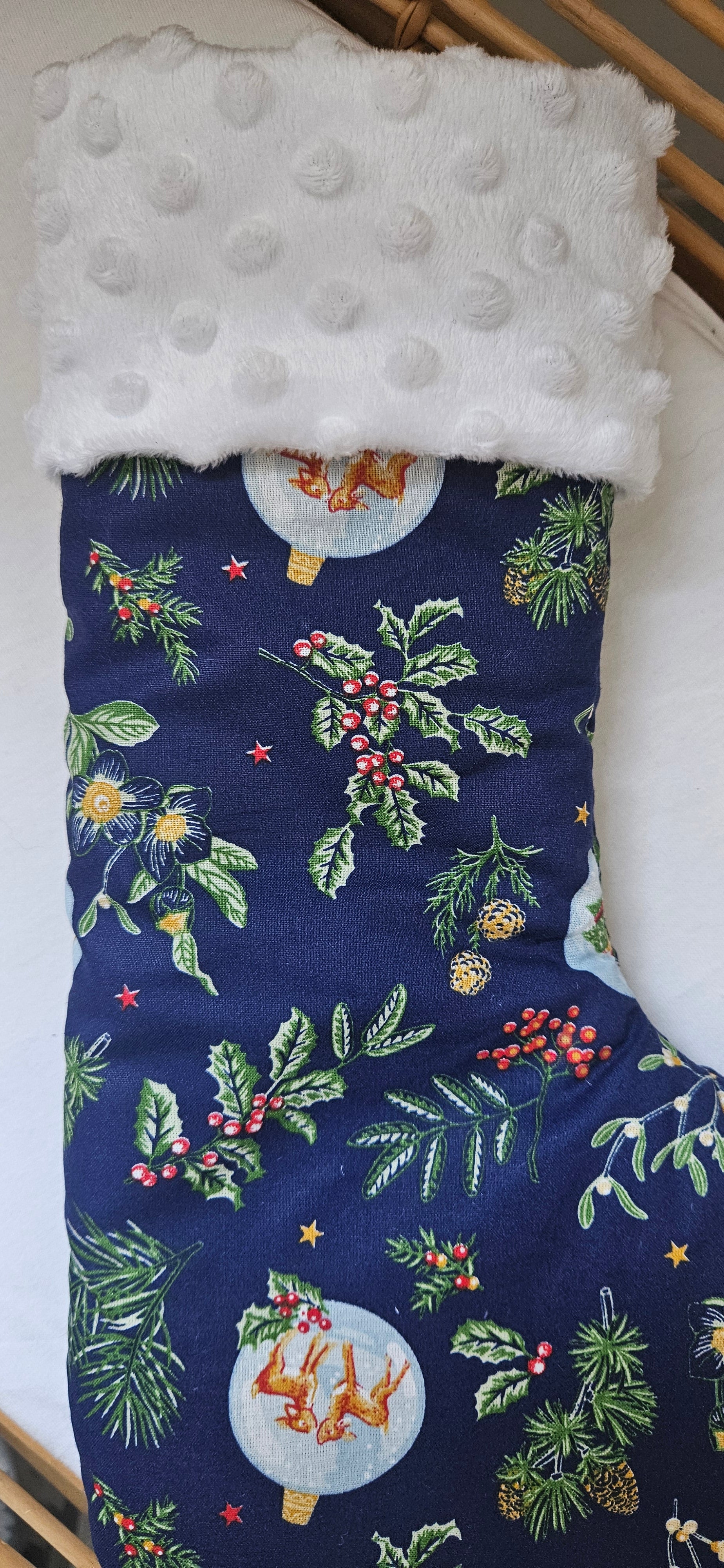 Bottes de Noël modèle 1