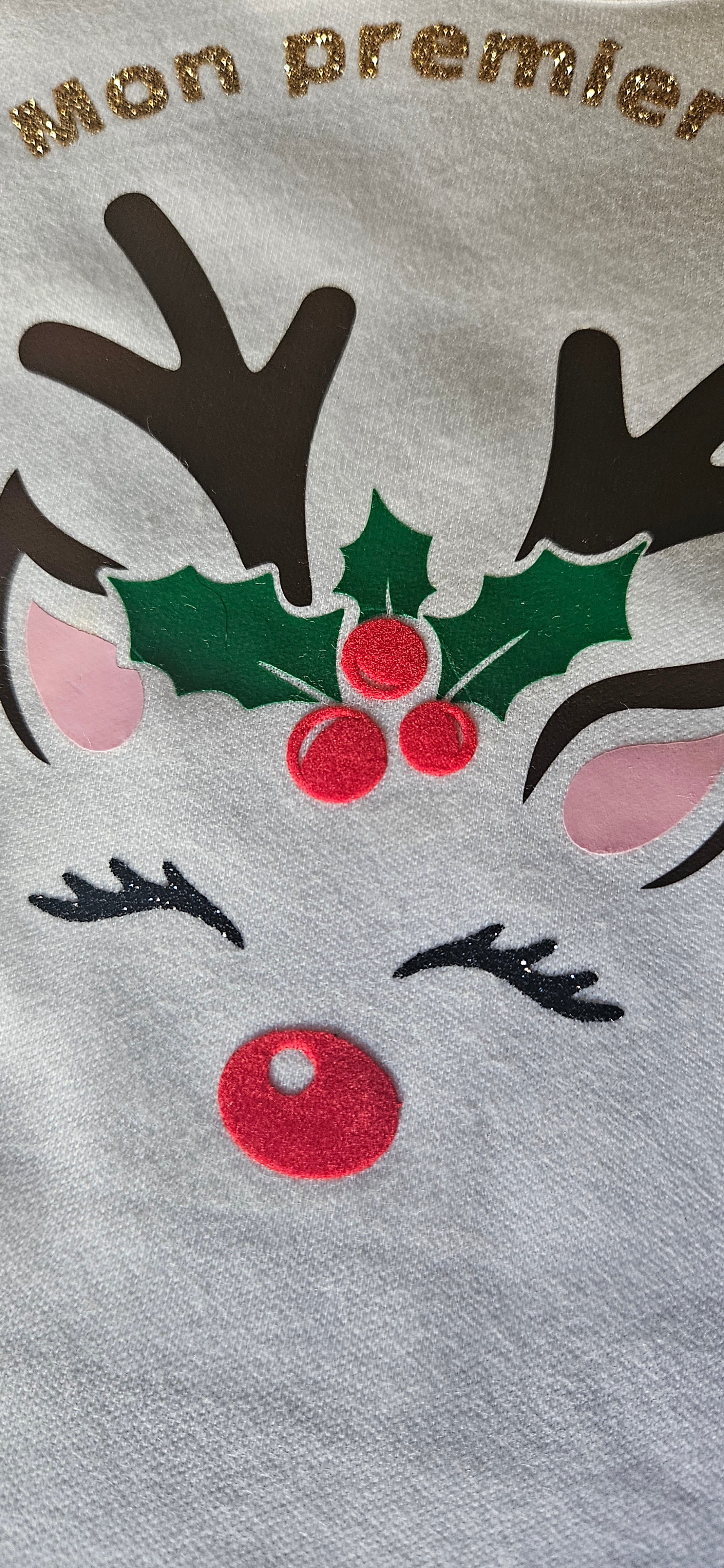 Body personnalisé Noël 🎅