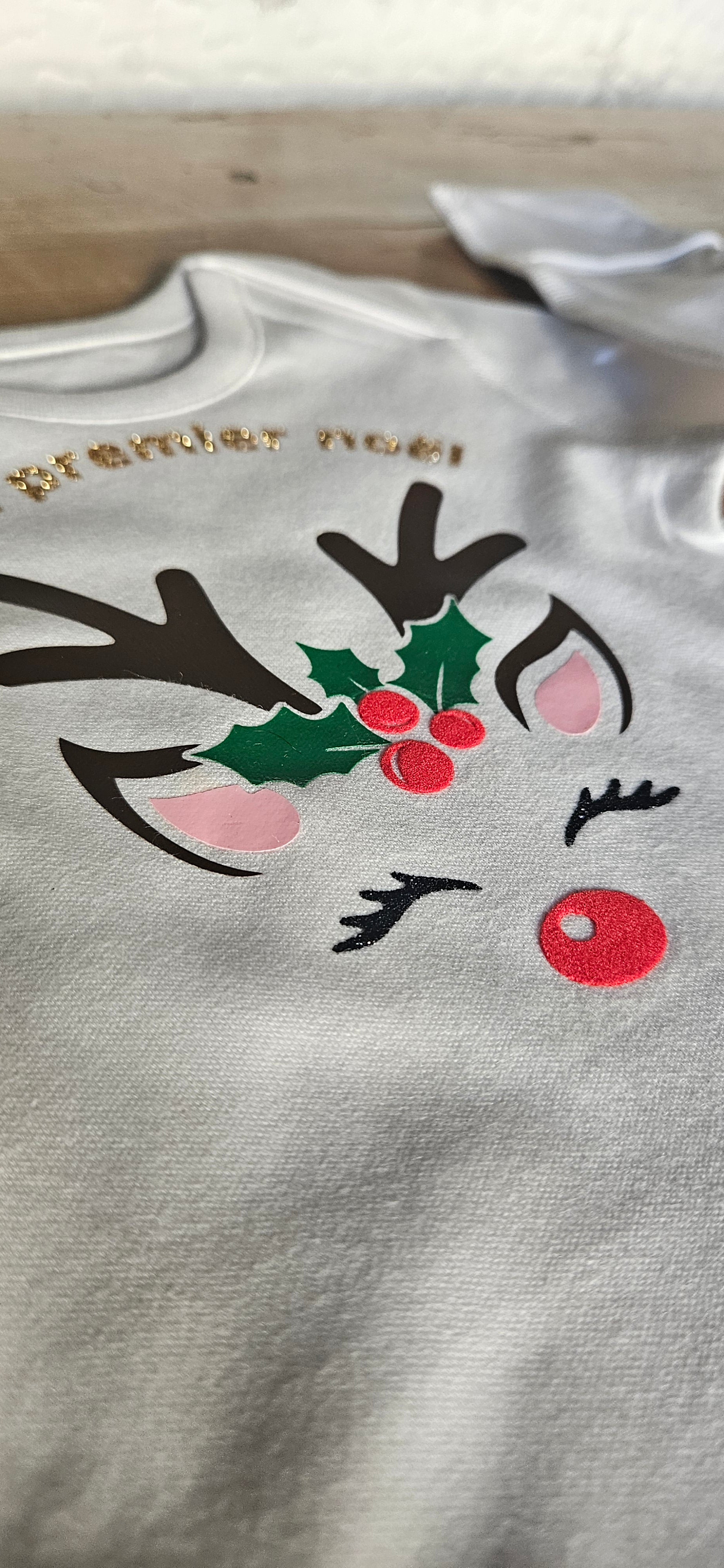 Body personnalisé Noël 🎅