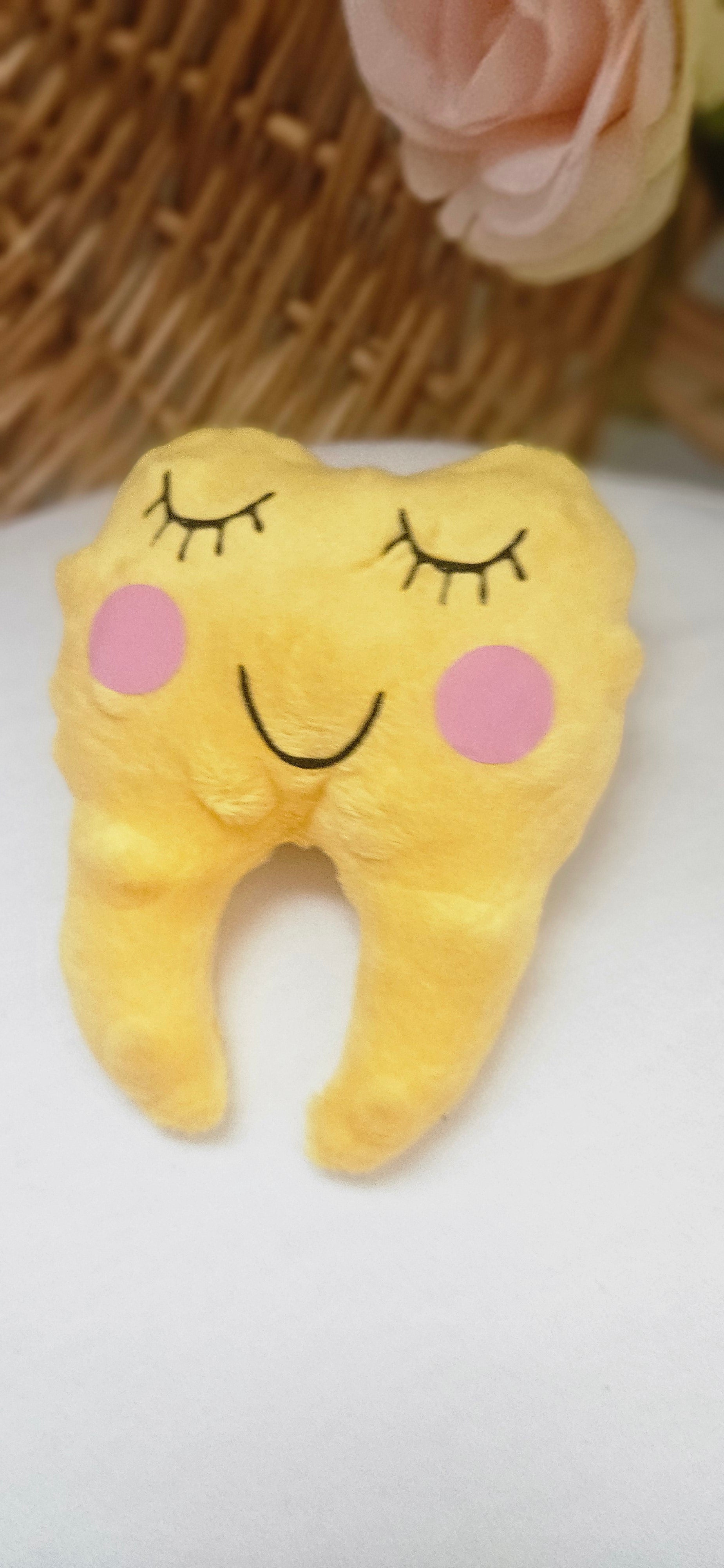 Pochette dent de lait