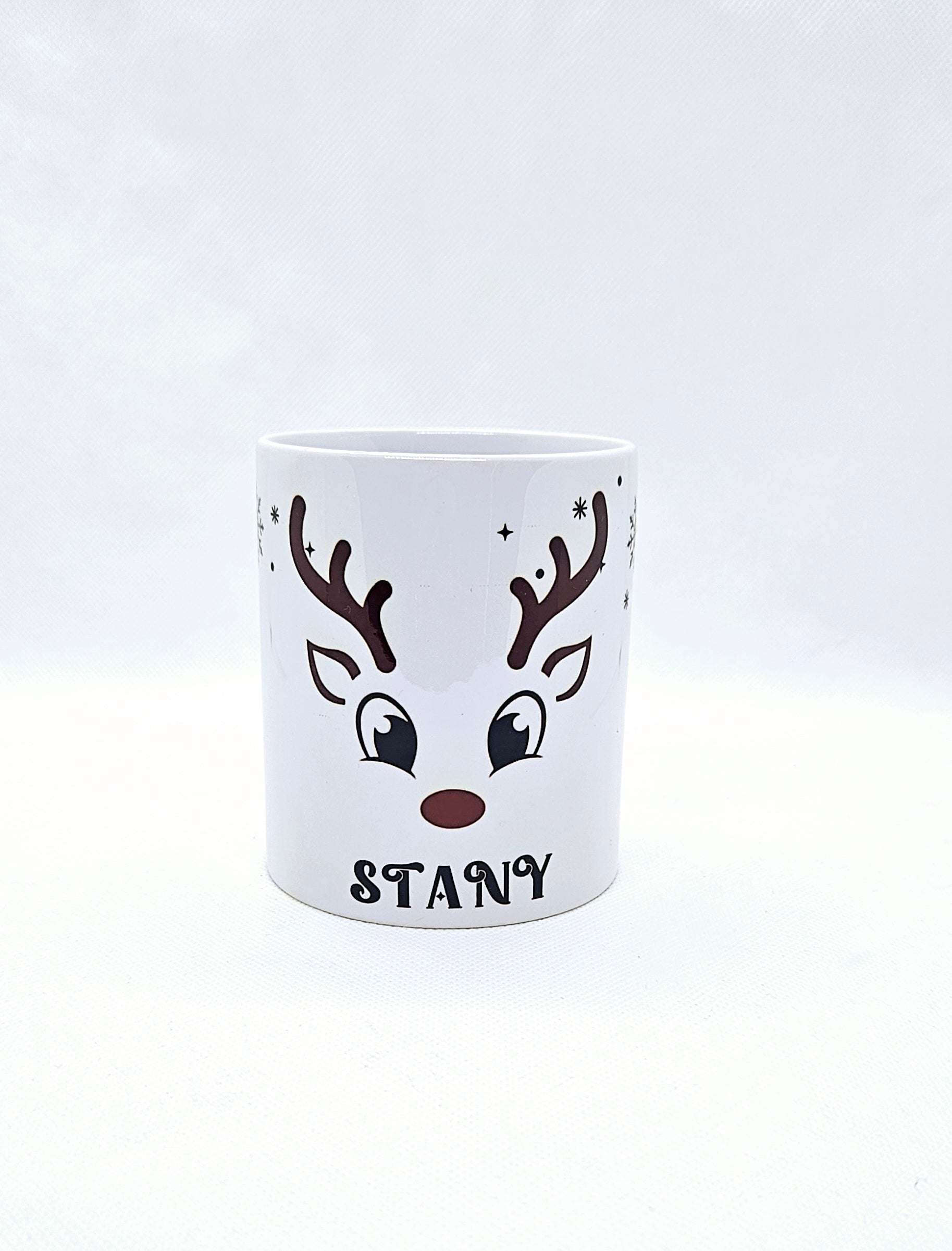 Mug renne garçon