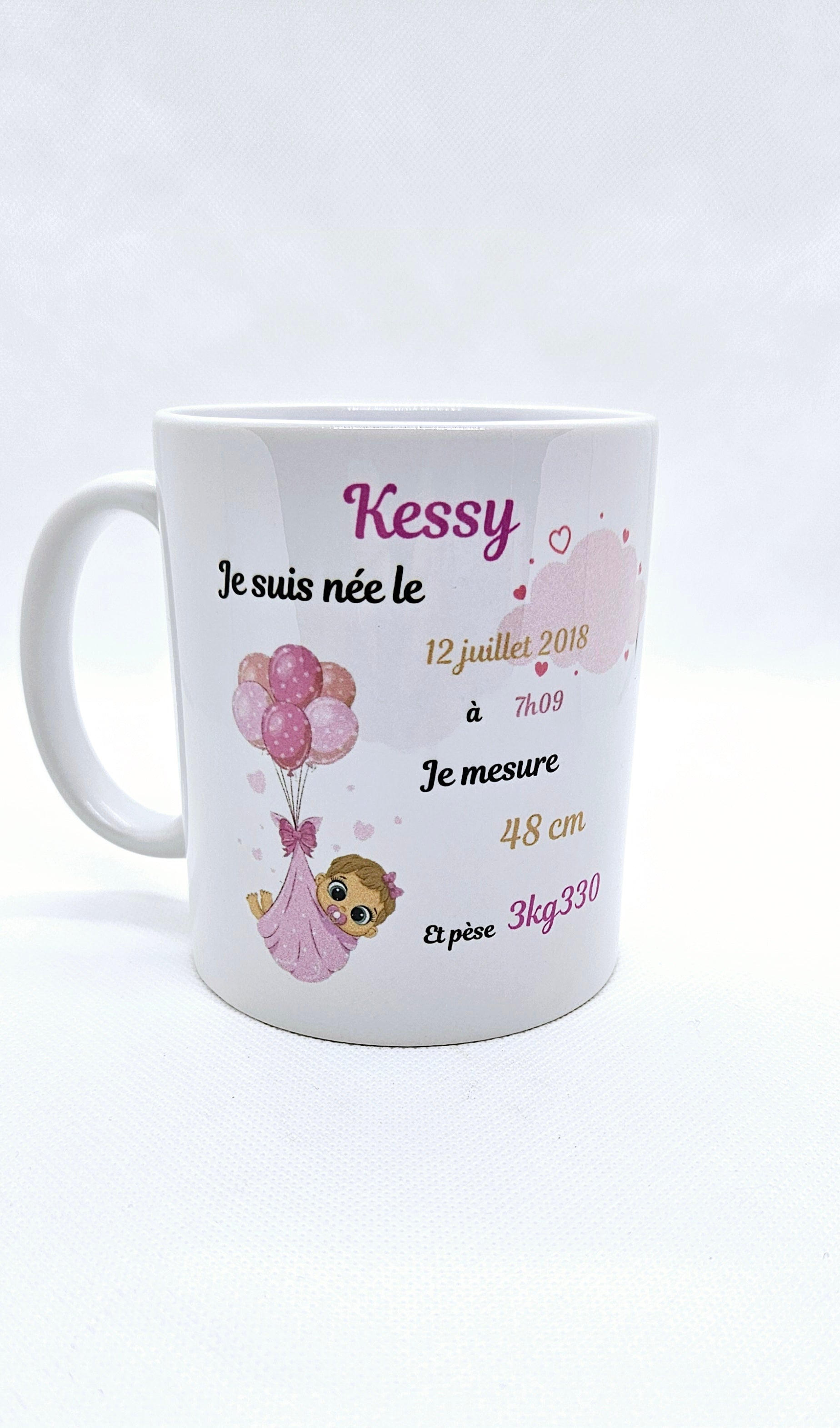 Mug naissance