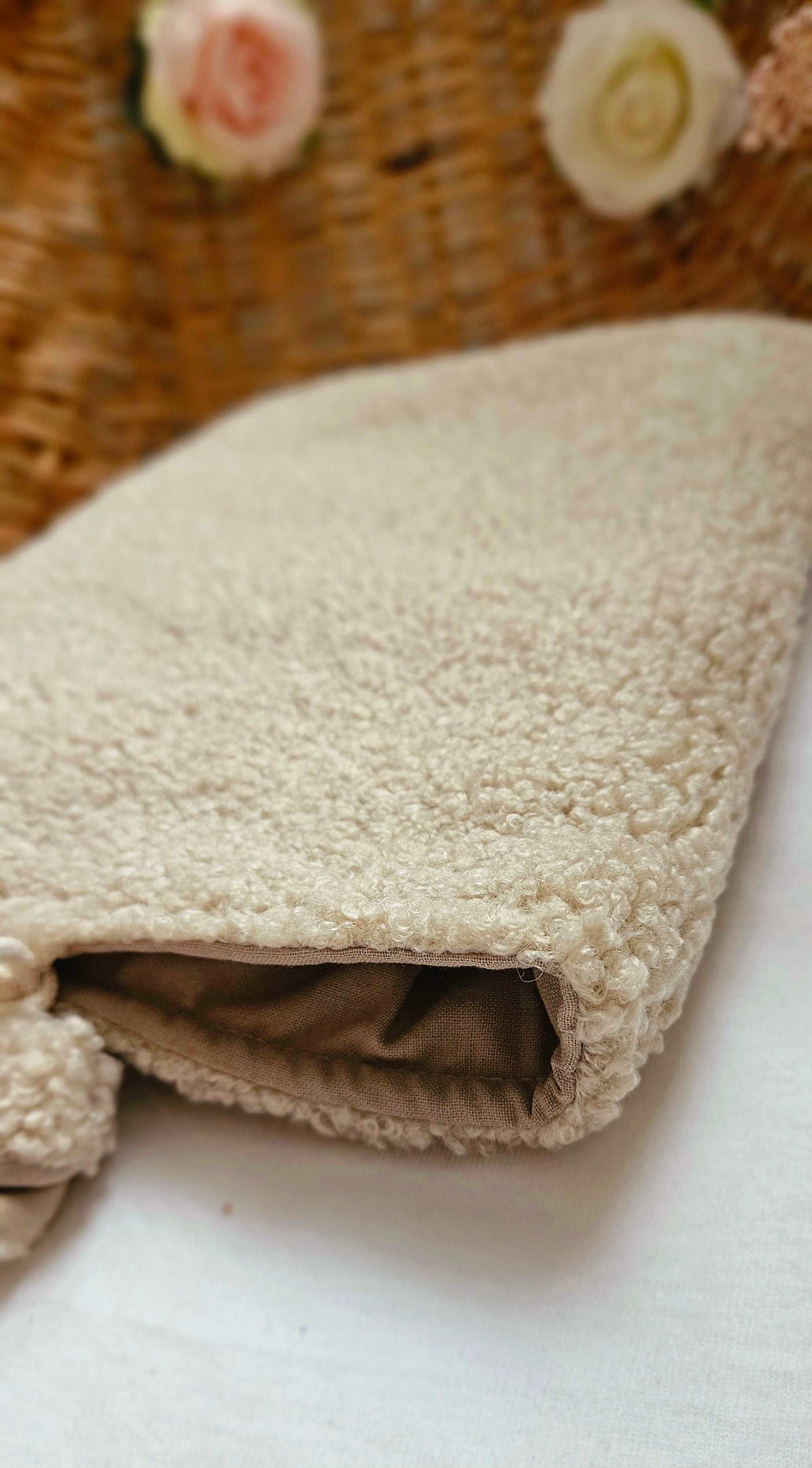 Pochette à livres Teddy