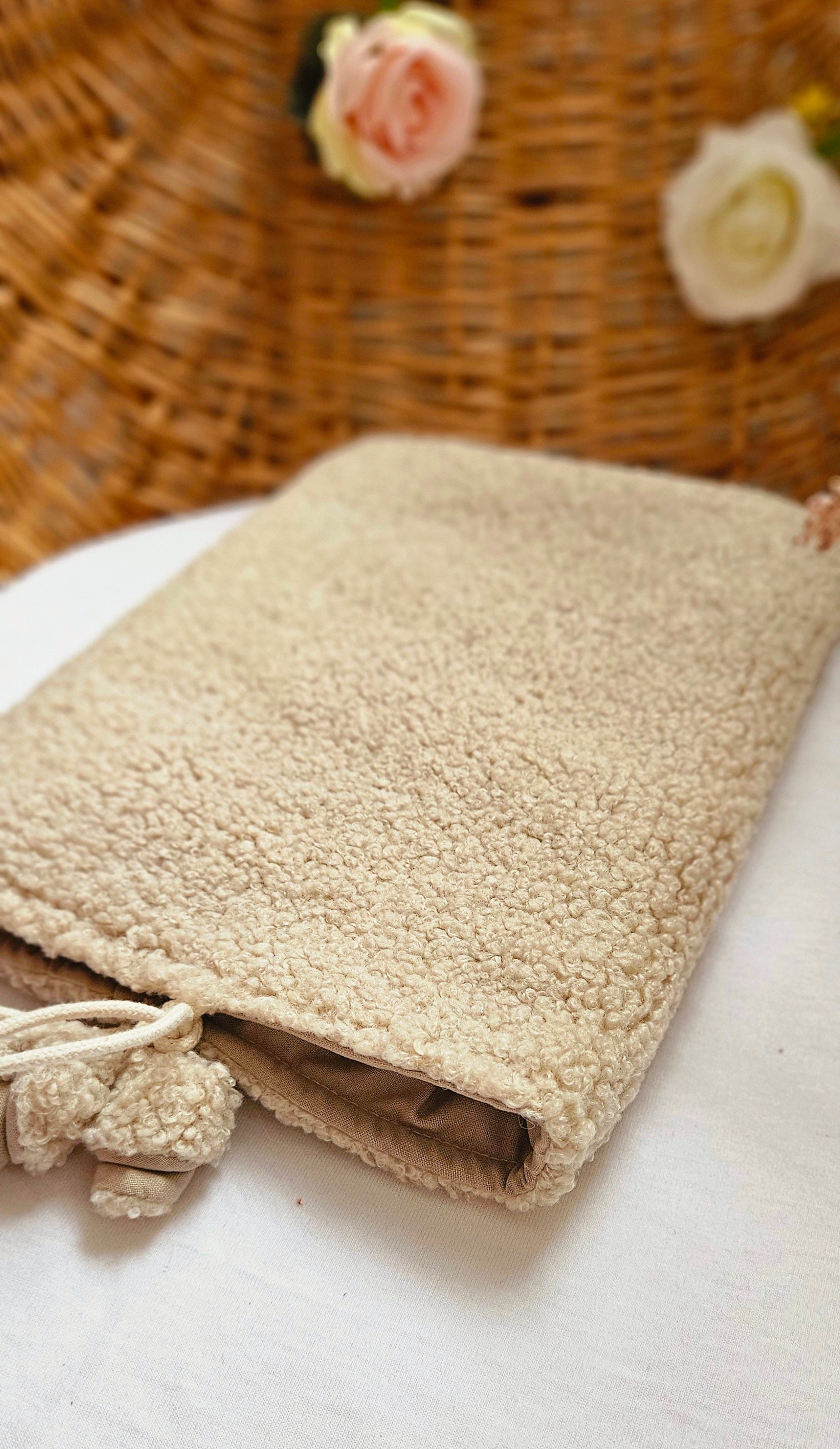 Pochette à livres Teddy