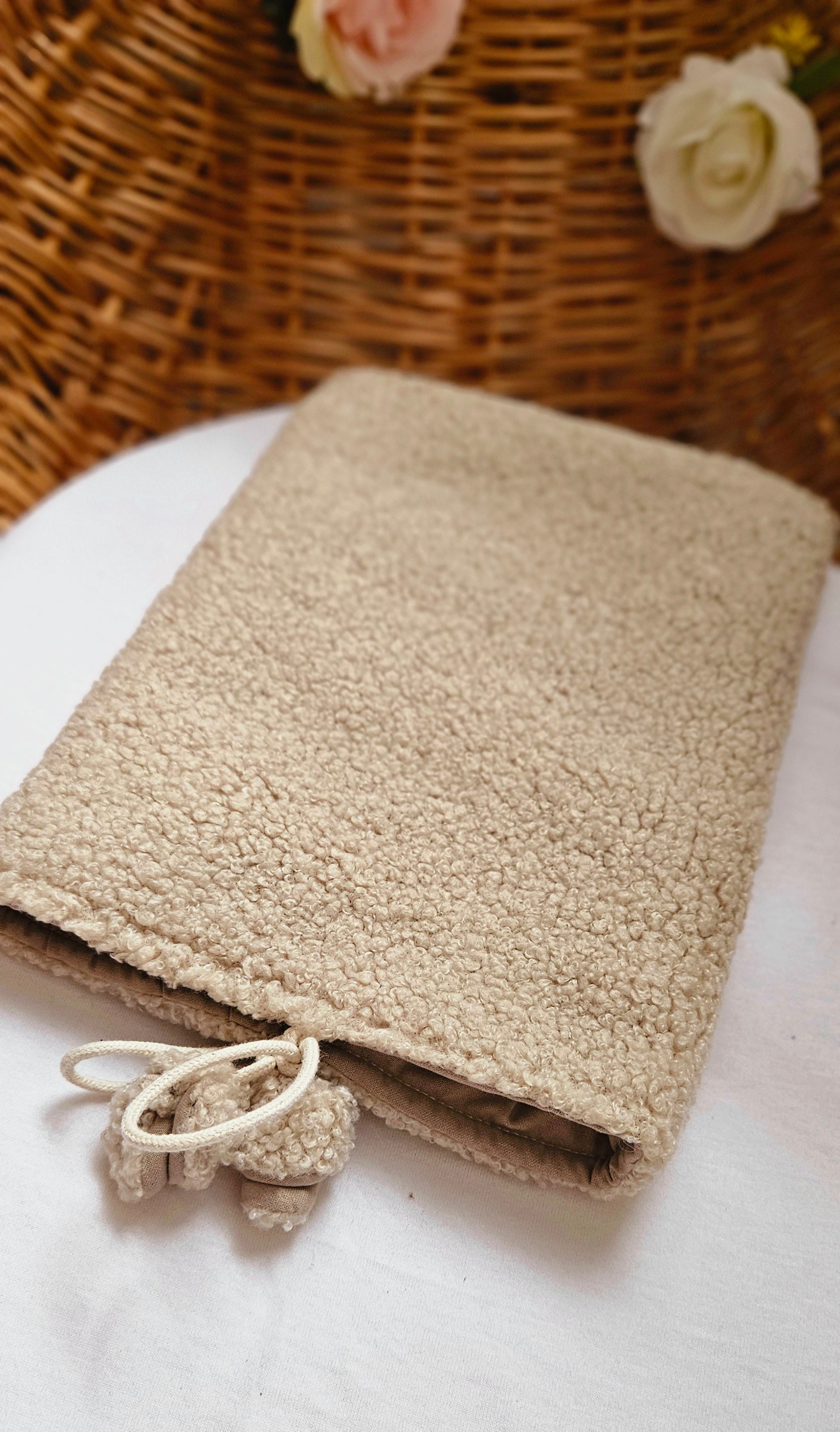 Pochette à livres Teddy