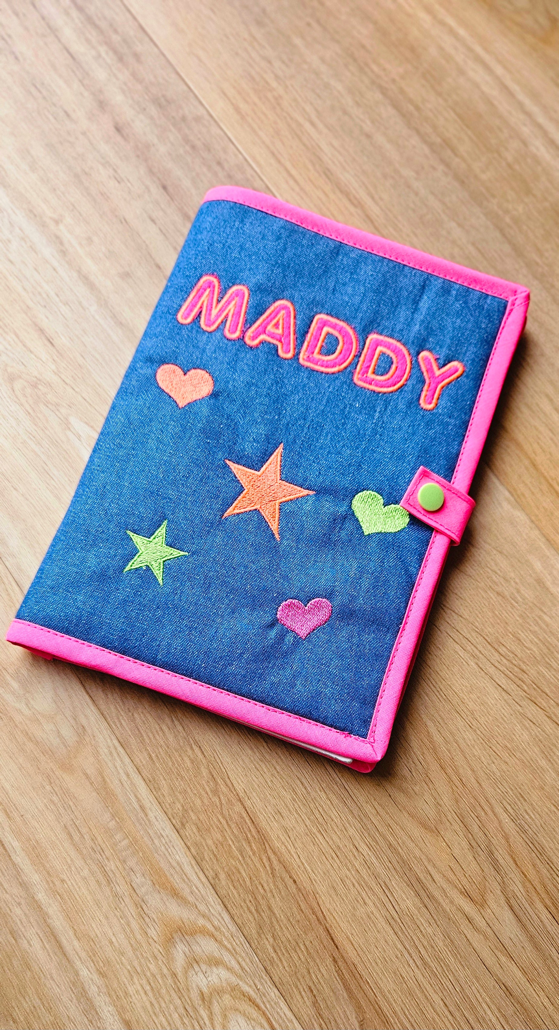 Protège carnet de santé