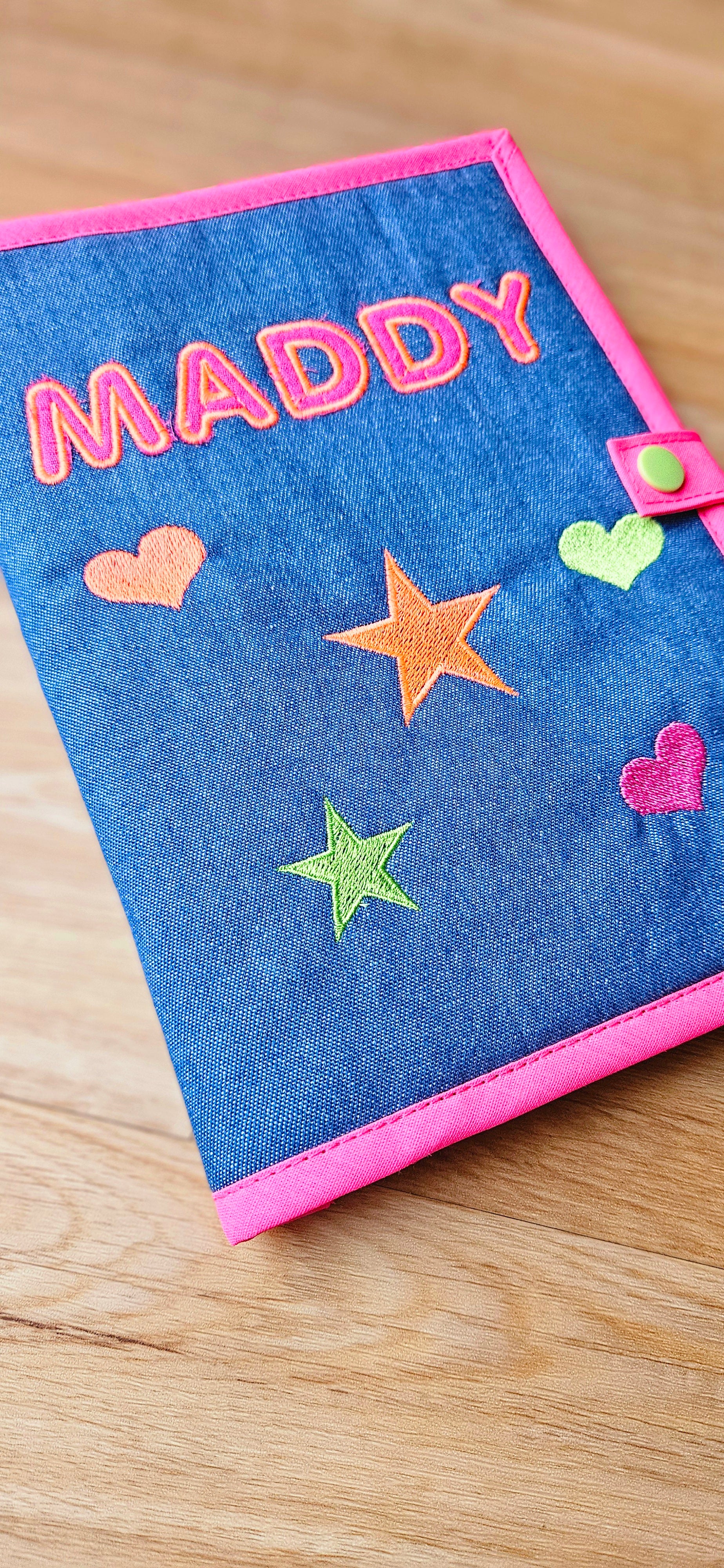 Protège carnet de santé