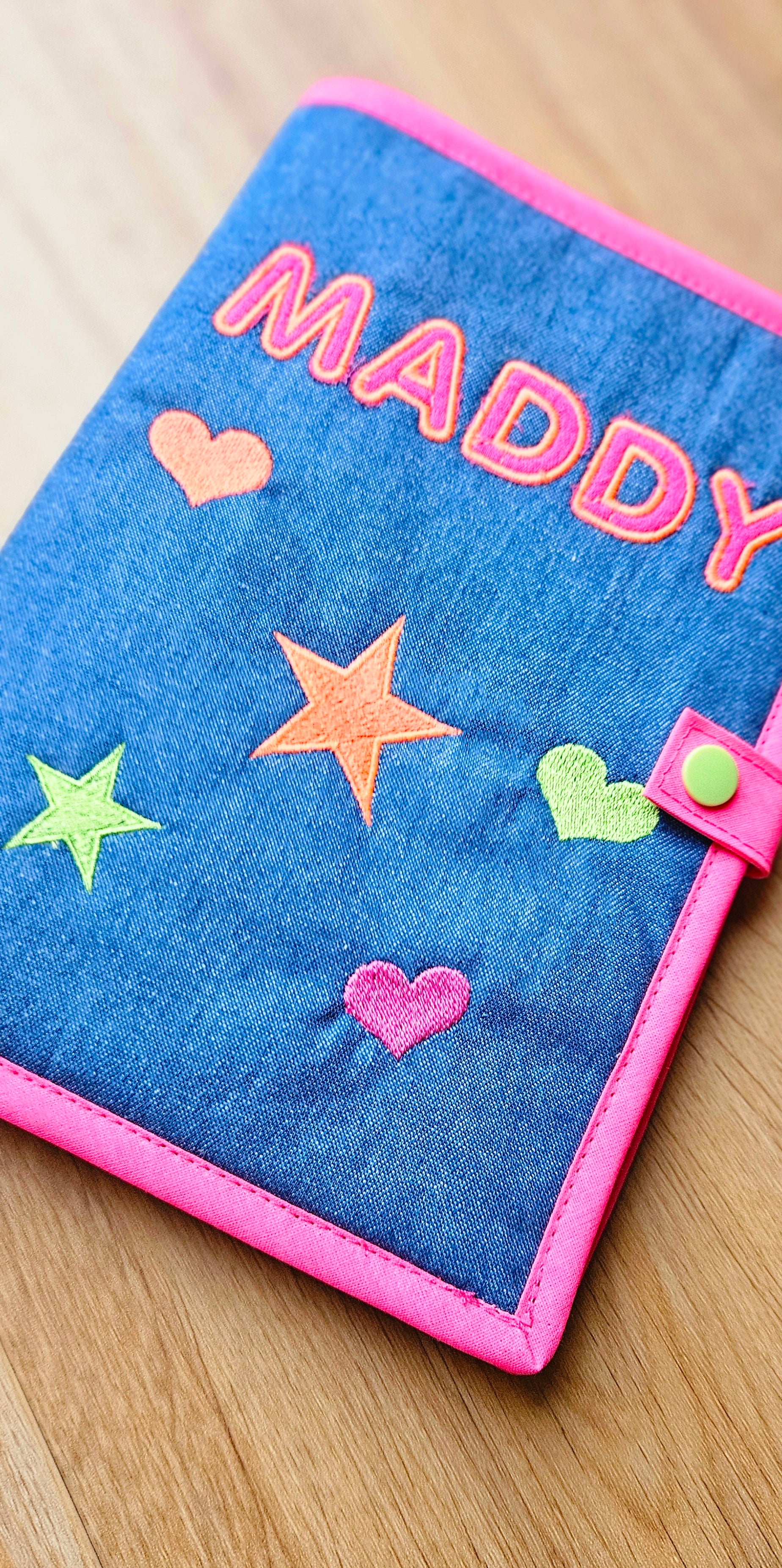 Protège carnet de santé