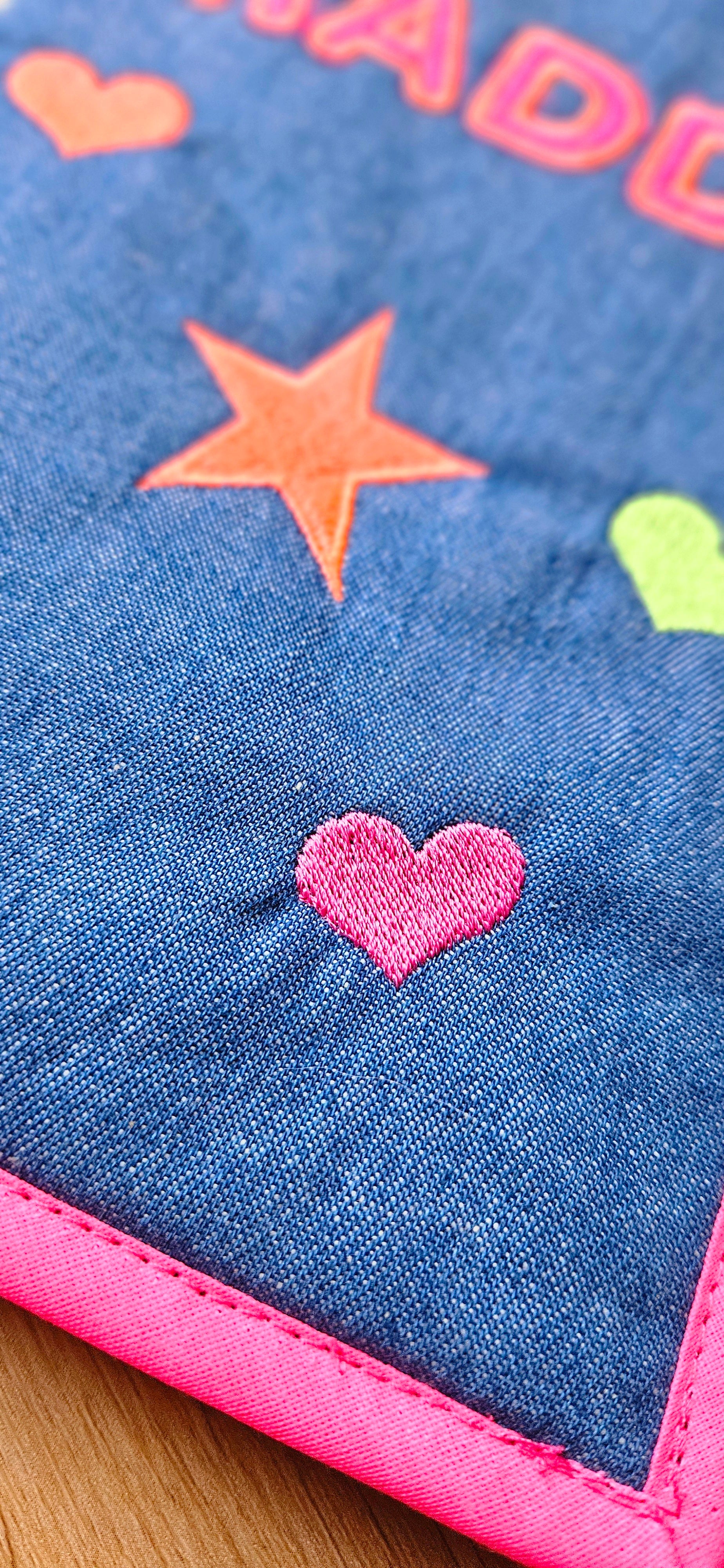 Protège carnet de santé