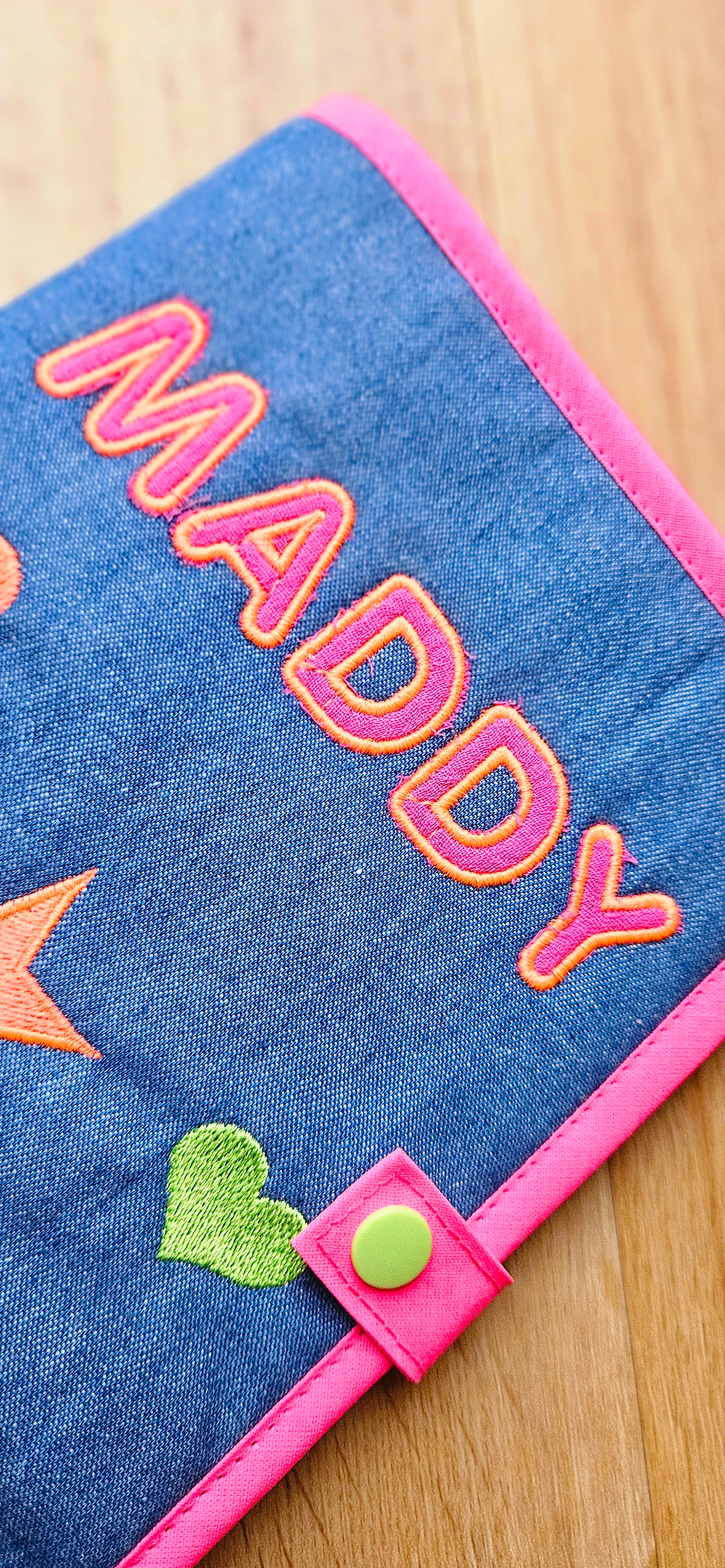 Protège carnet de santé