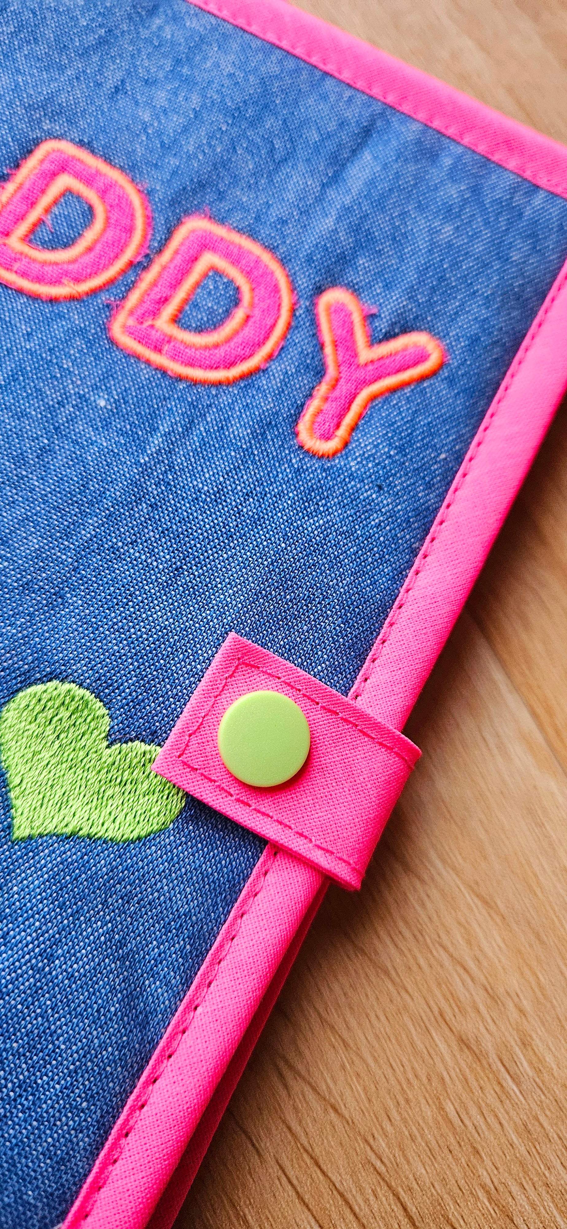 Protège carnet de santé