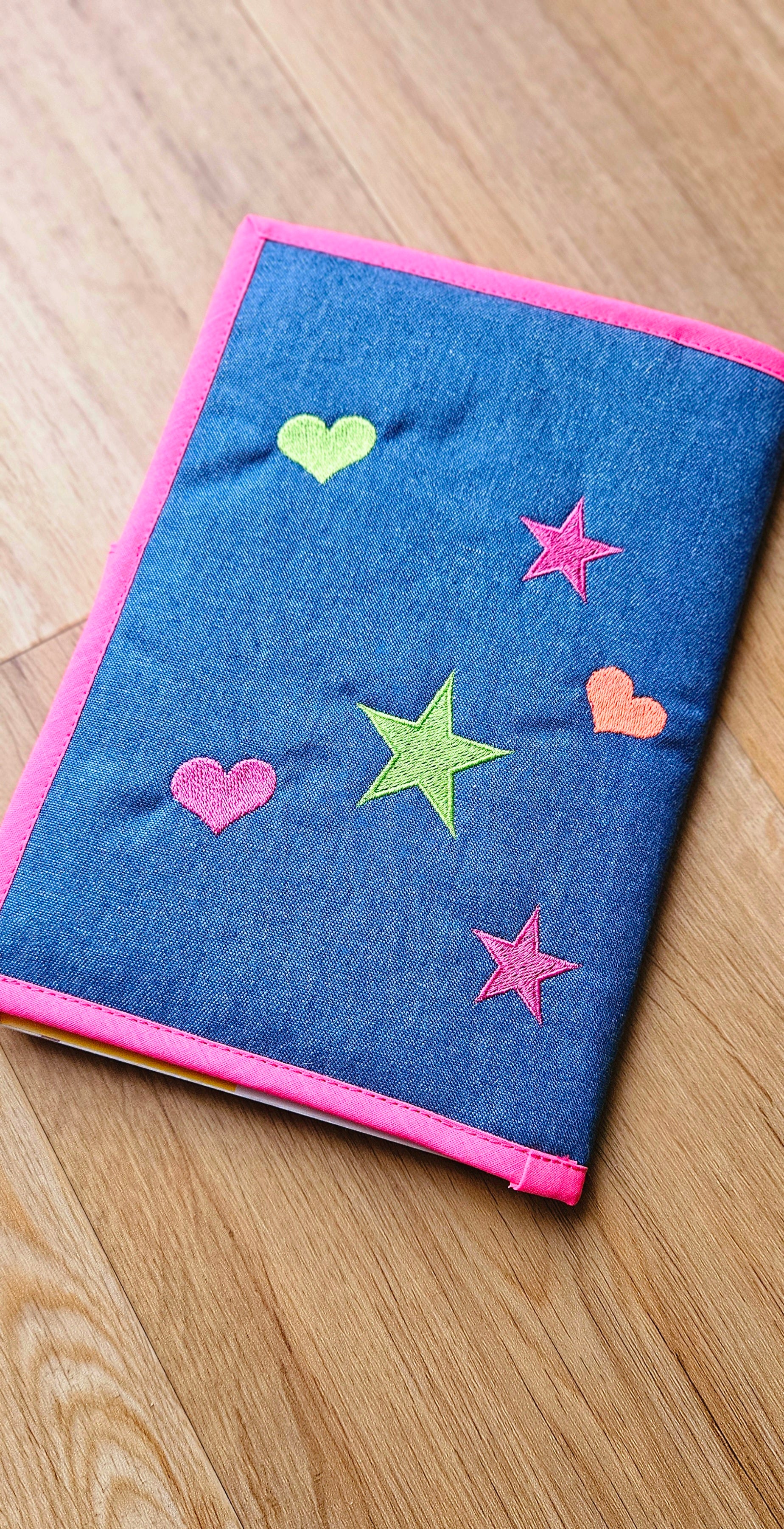 Protège carnet de santé