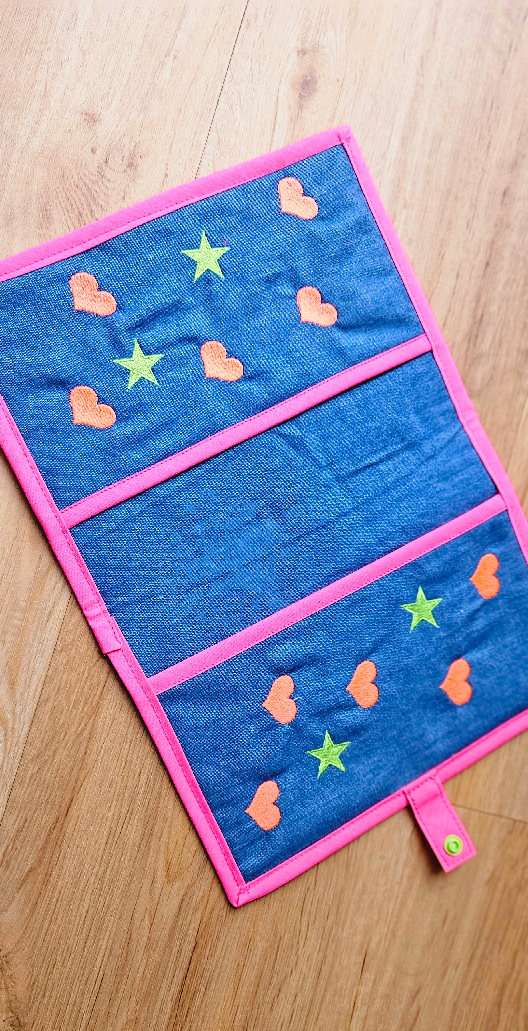 Protège carnet de santé