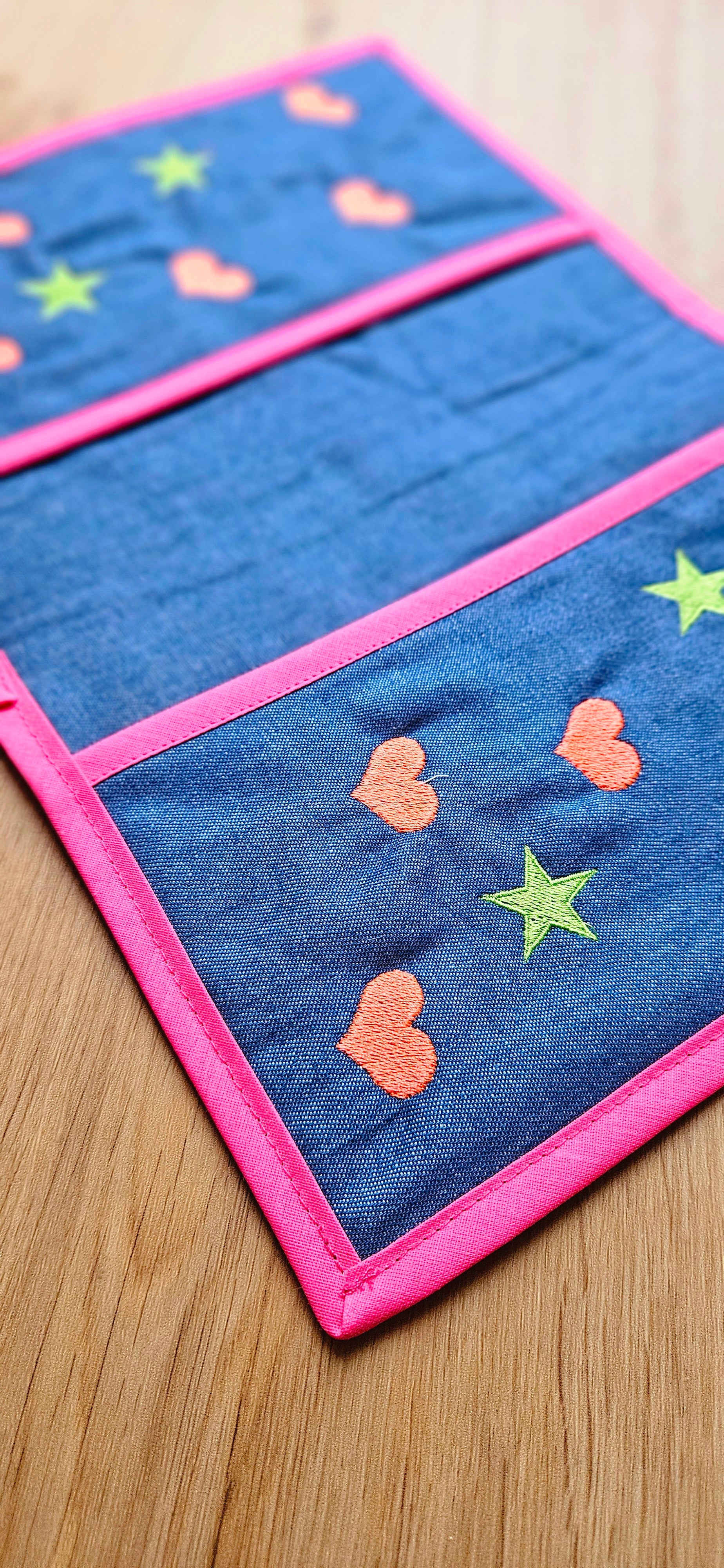 Protège carnet de santé