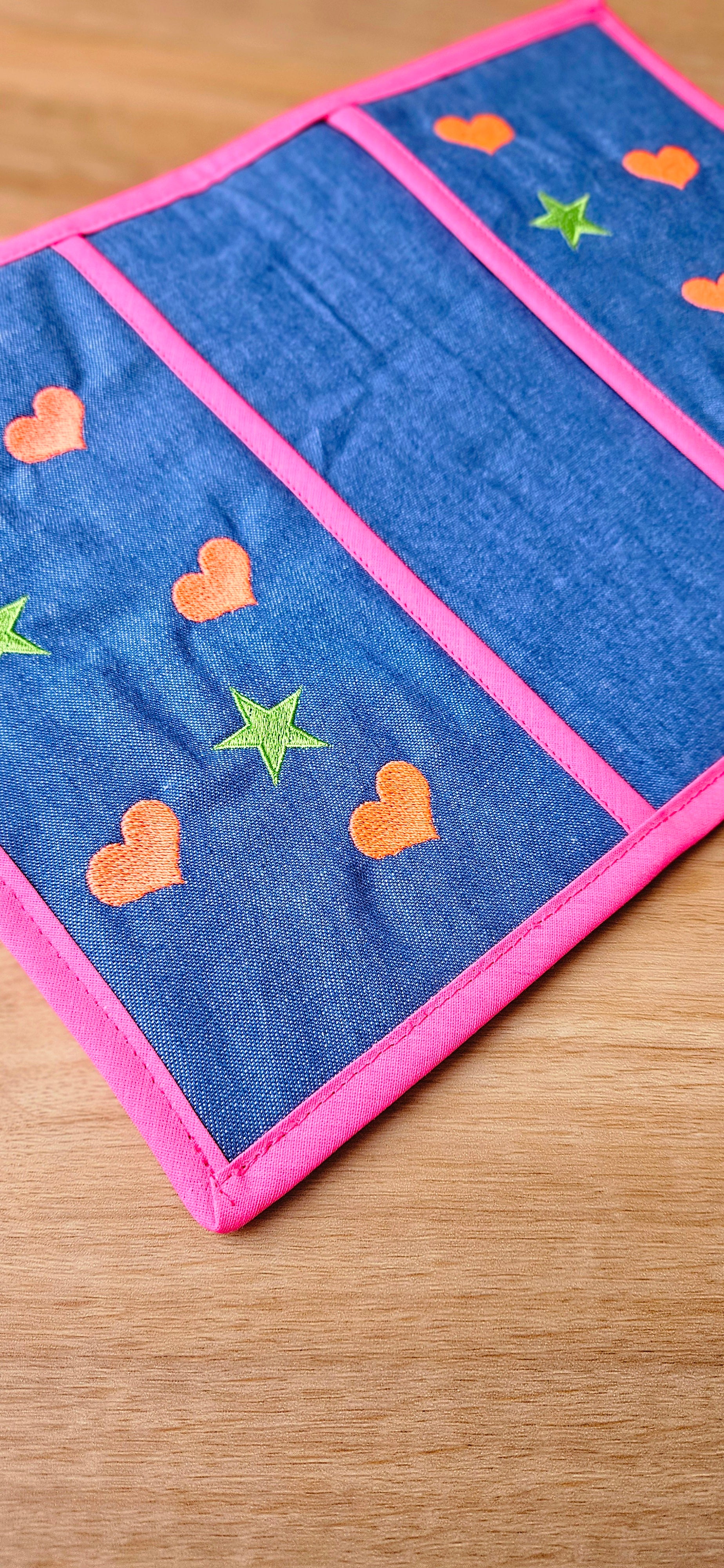 Protège carnet de santé