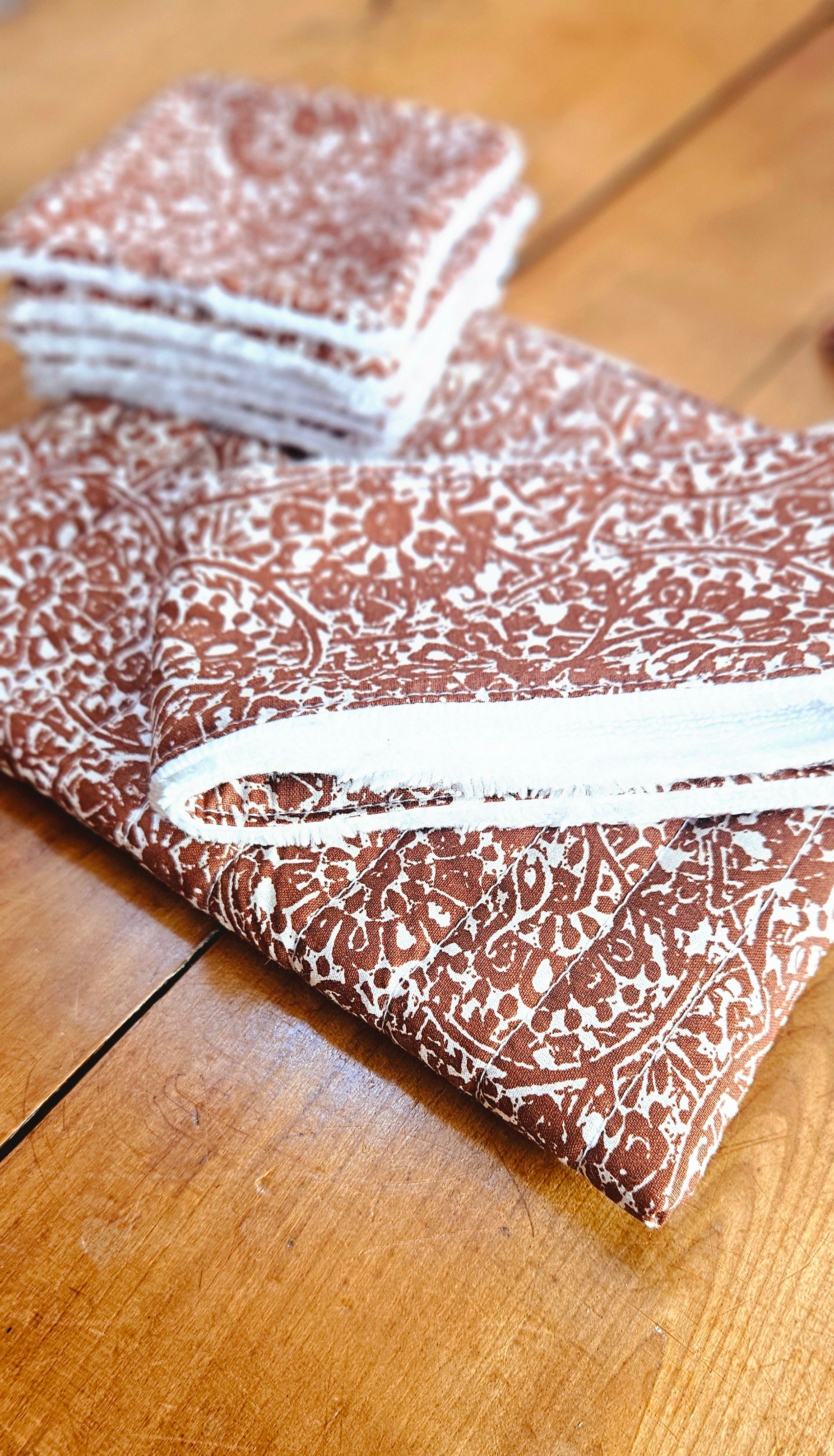 🤎 Coffret Soin du Visage – Modèle Terracotta Chic 🌰