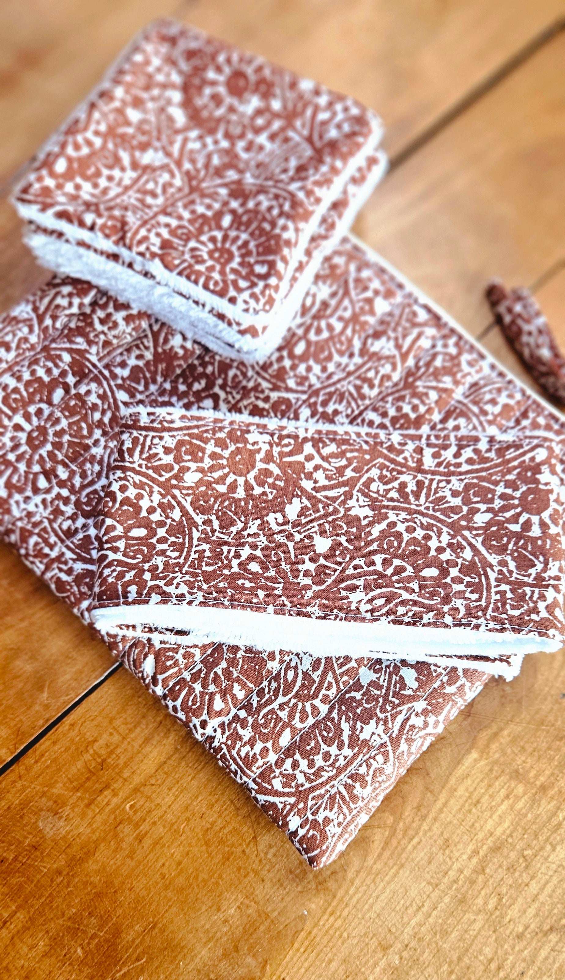 🤎 Coffret Soin du Visage – Modèle Terracotta Chic 🌰