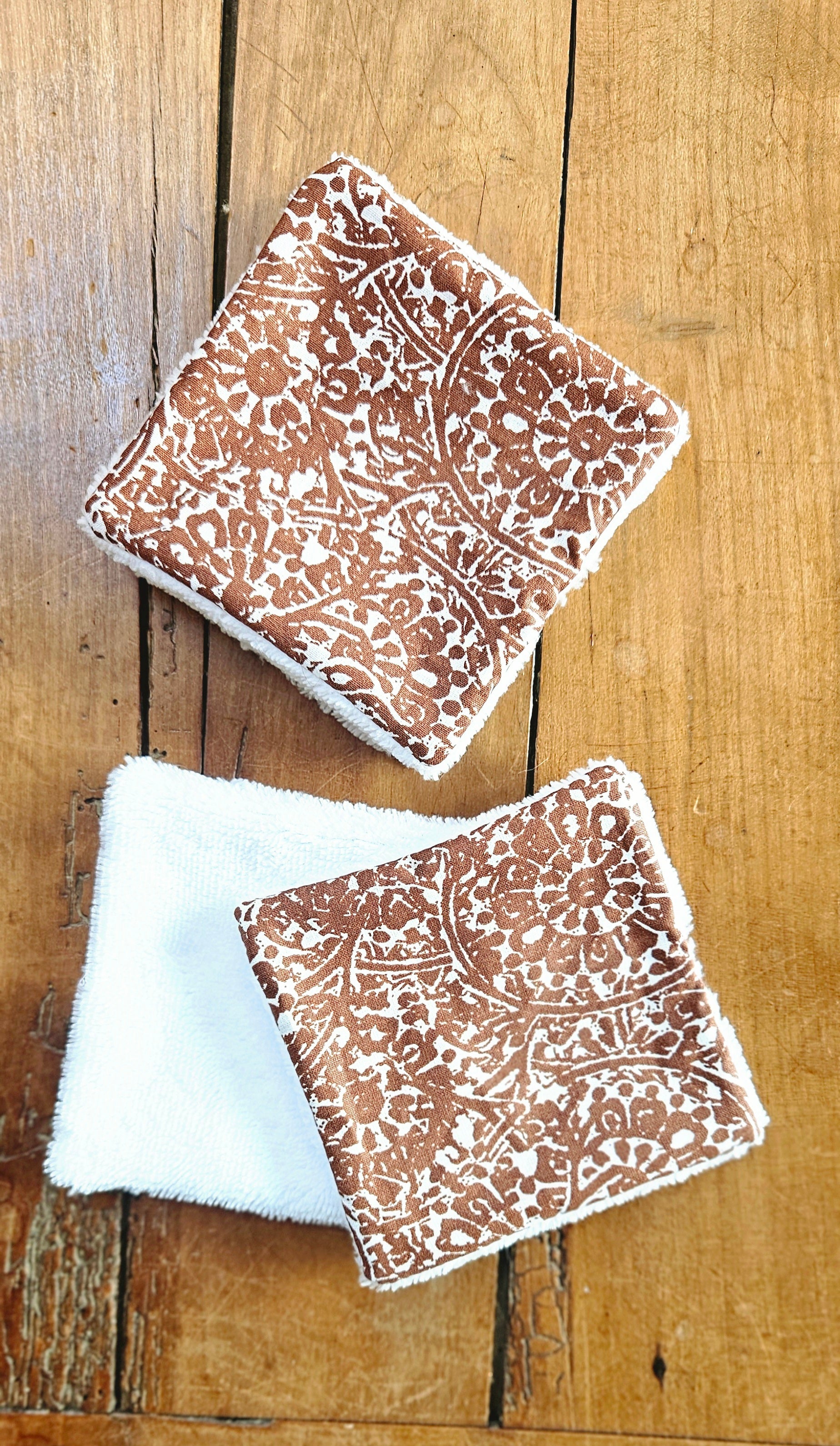 🤎 Coffret Soin du Visage – Modèle Terracotta Chic 🌰