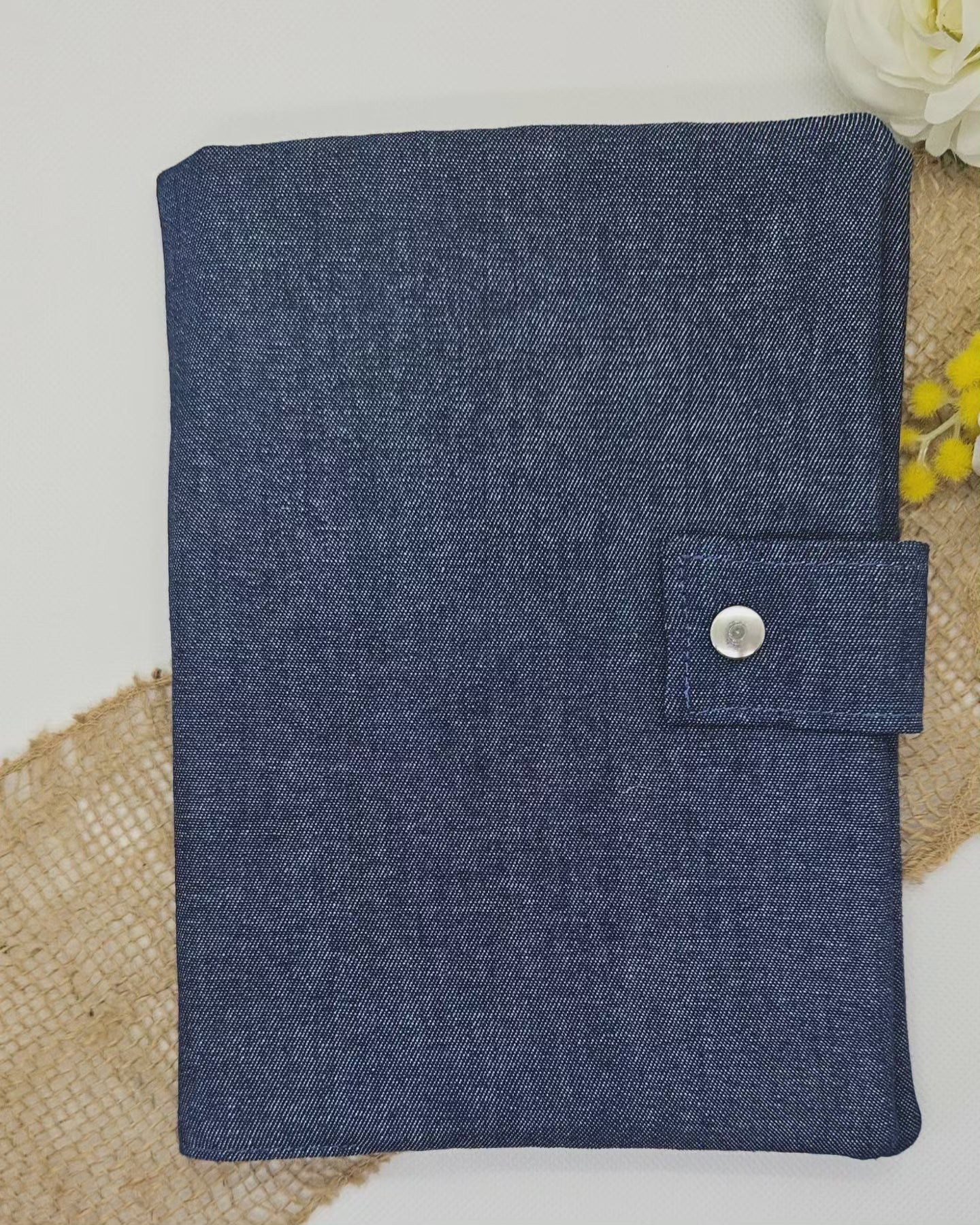 Protège carnet de santé Jean