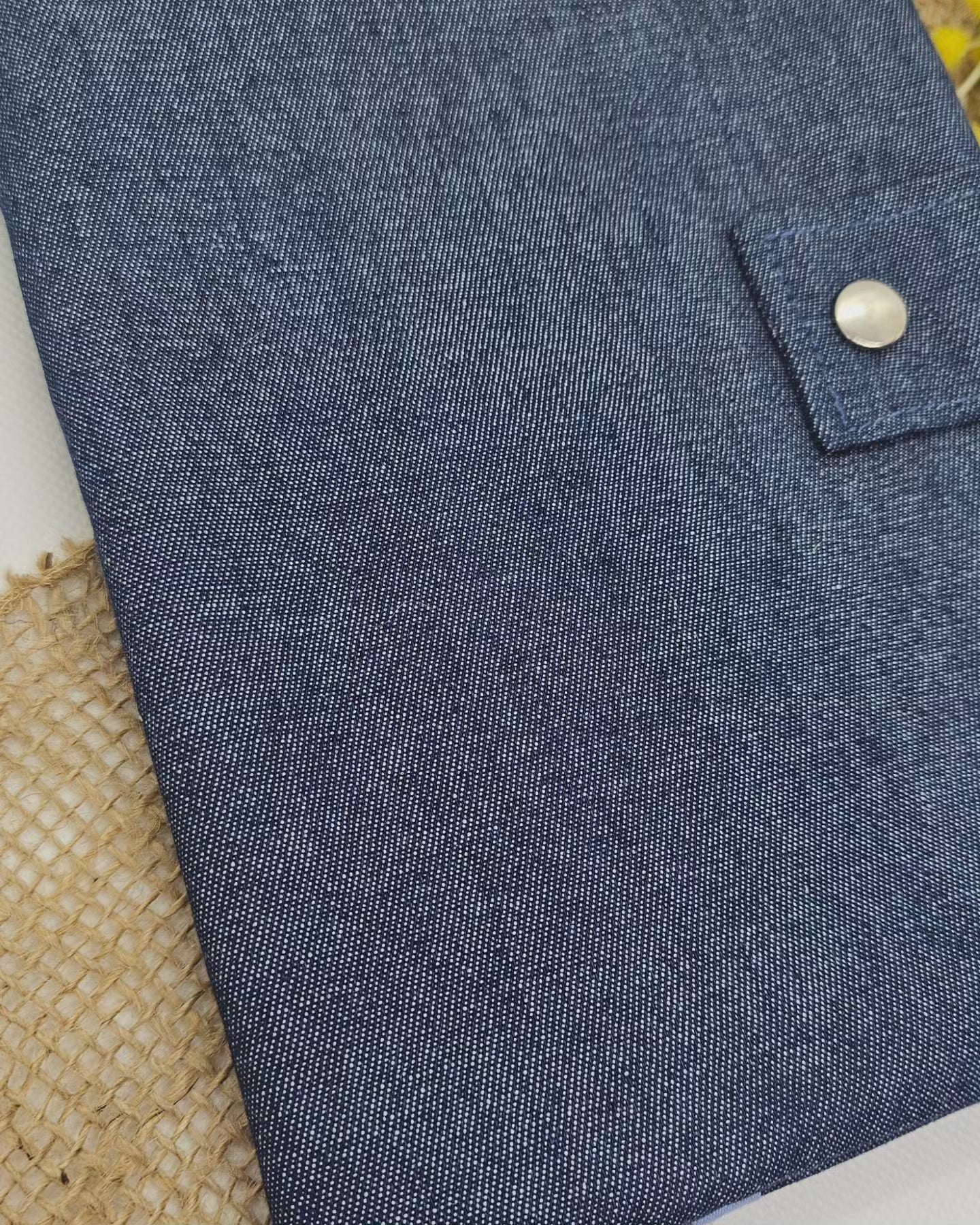 Protège carnet de santé Jean