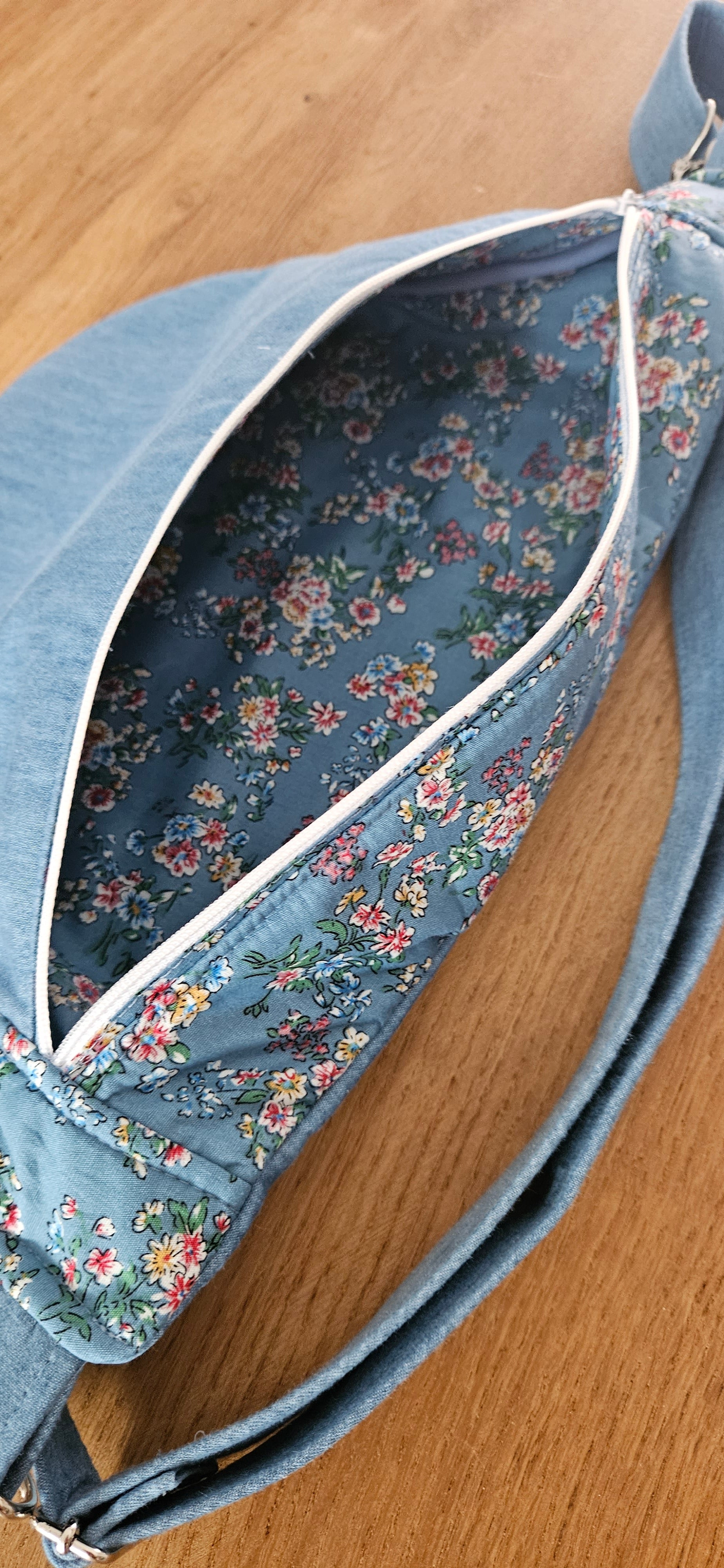 Sac banane Jean et Liberty adulte Collection Summer