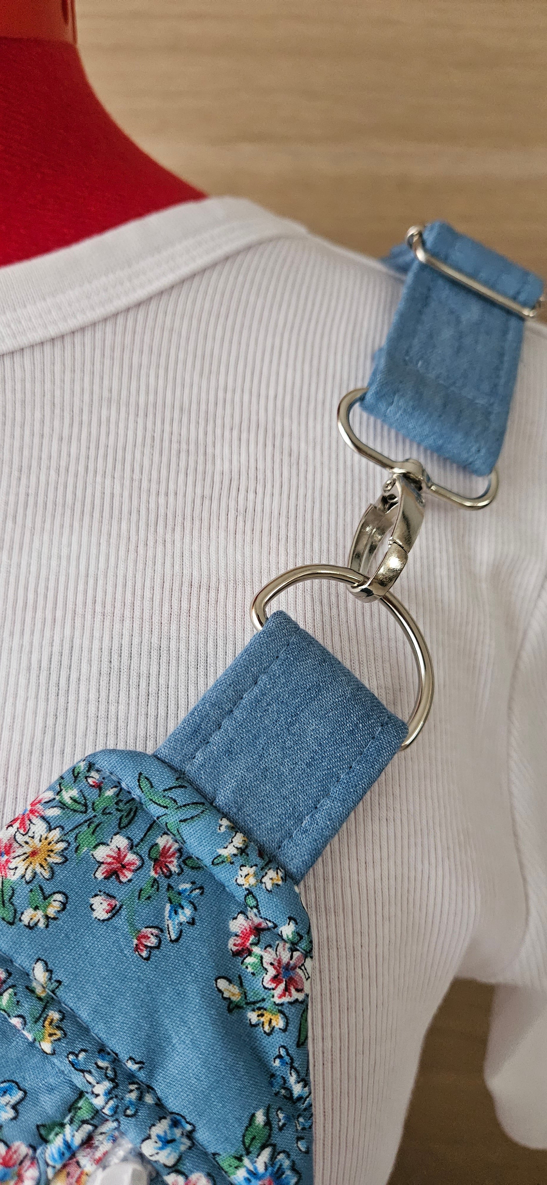Sac banane Jean et Liberty adulte Collection Summer
