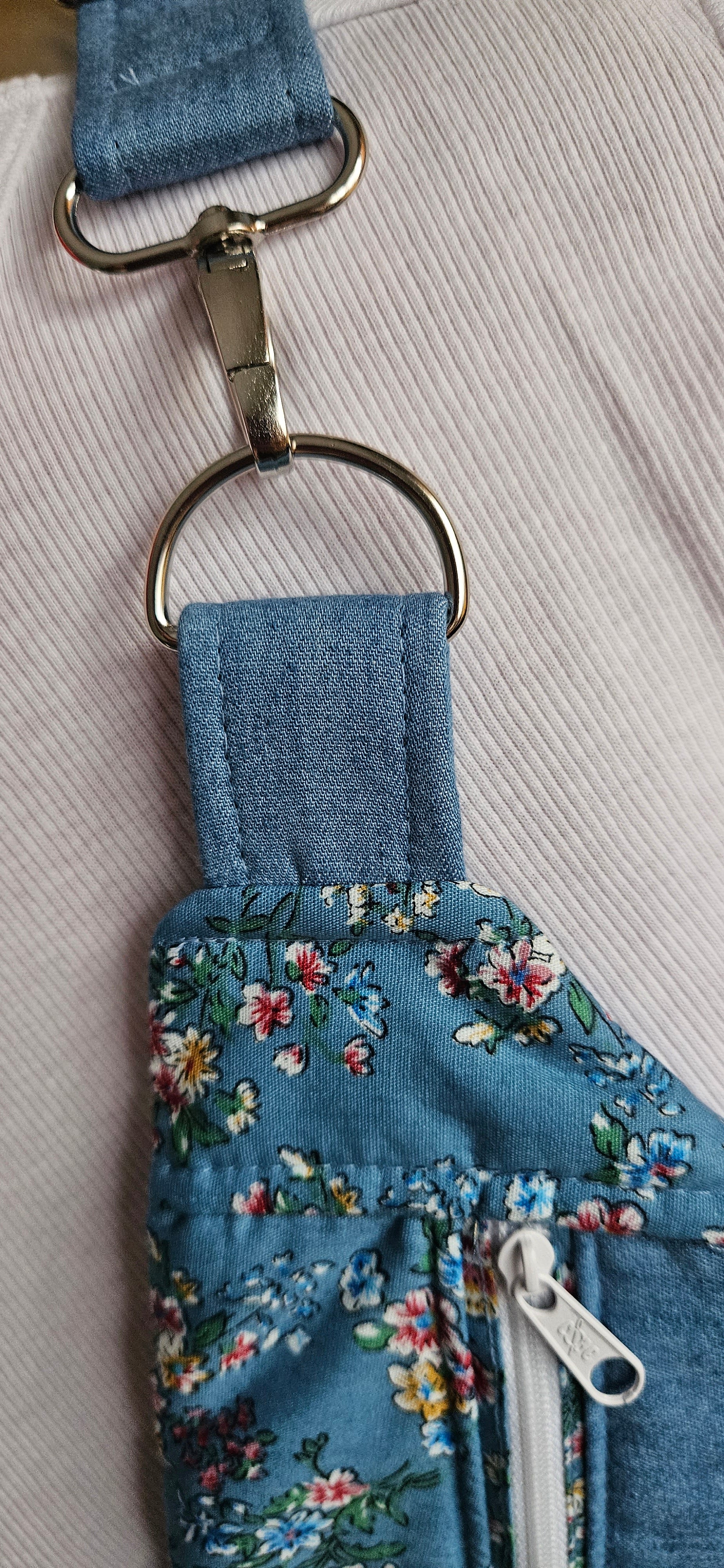 Sac banane Jean et Liberty adulte Collection Summer