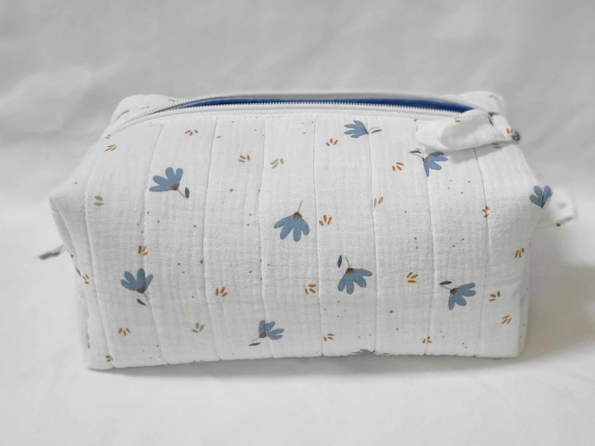 Trousse matelassée Pure