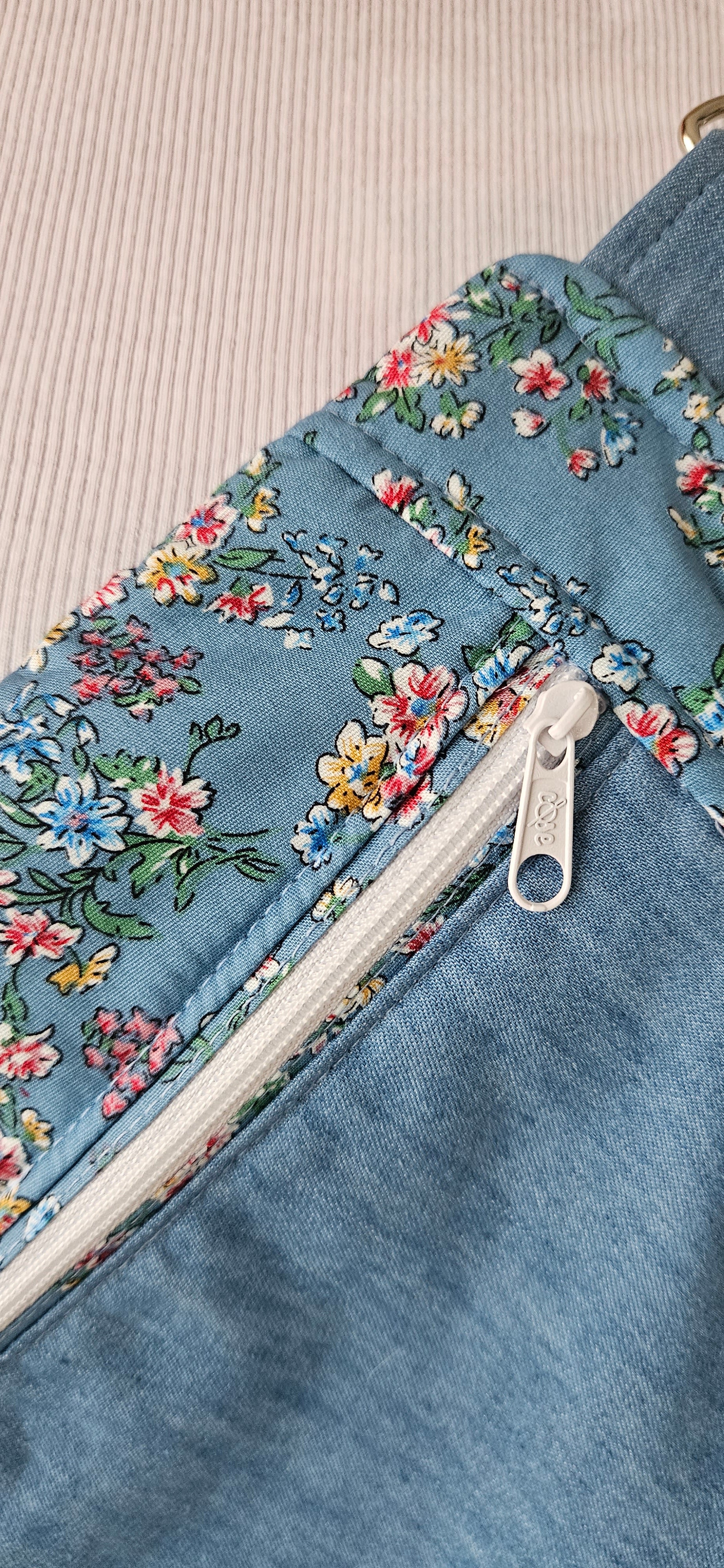 Sac banane Jean et Liberty adulte Collection Summer