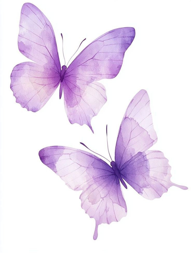 Baptême collection Papillon 🦋