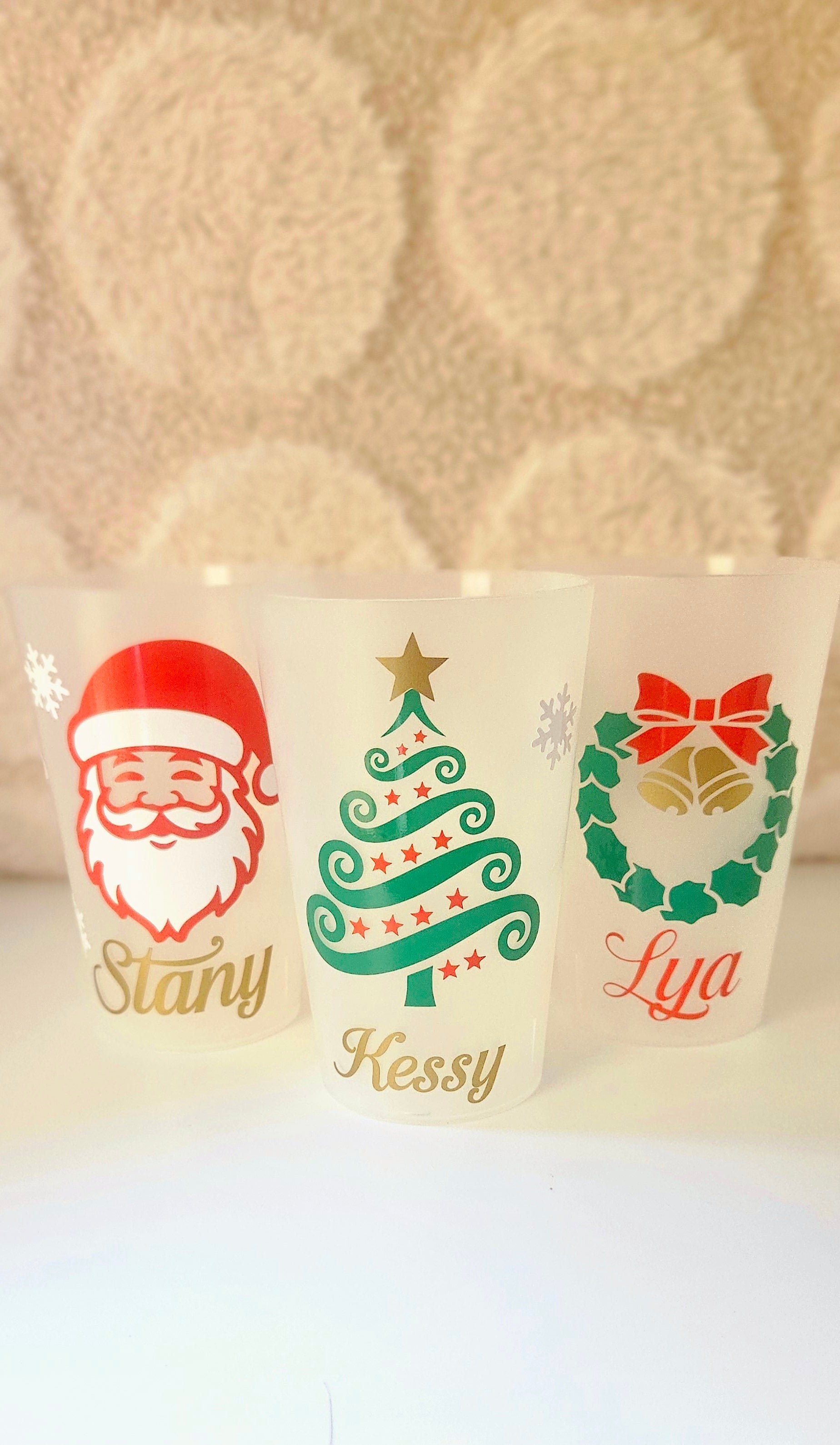 Gobelet Noël 🎅 🎅