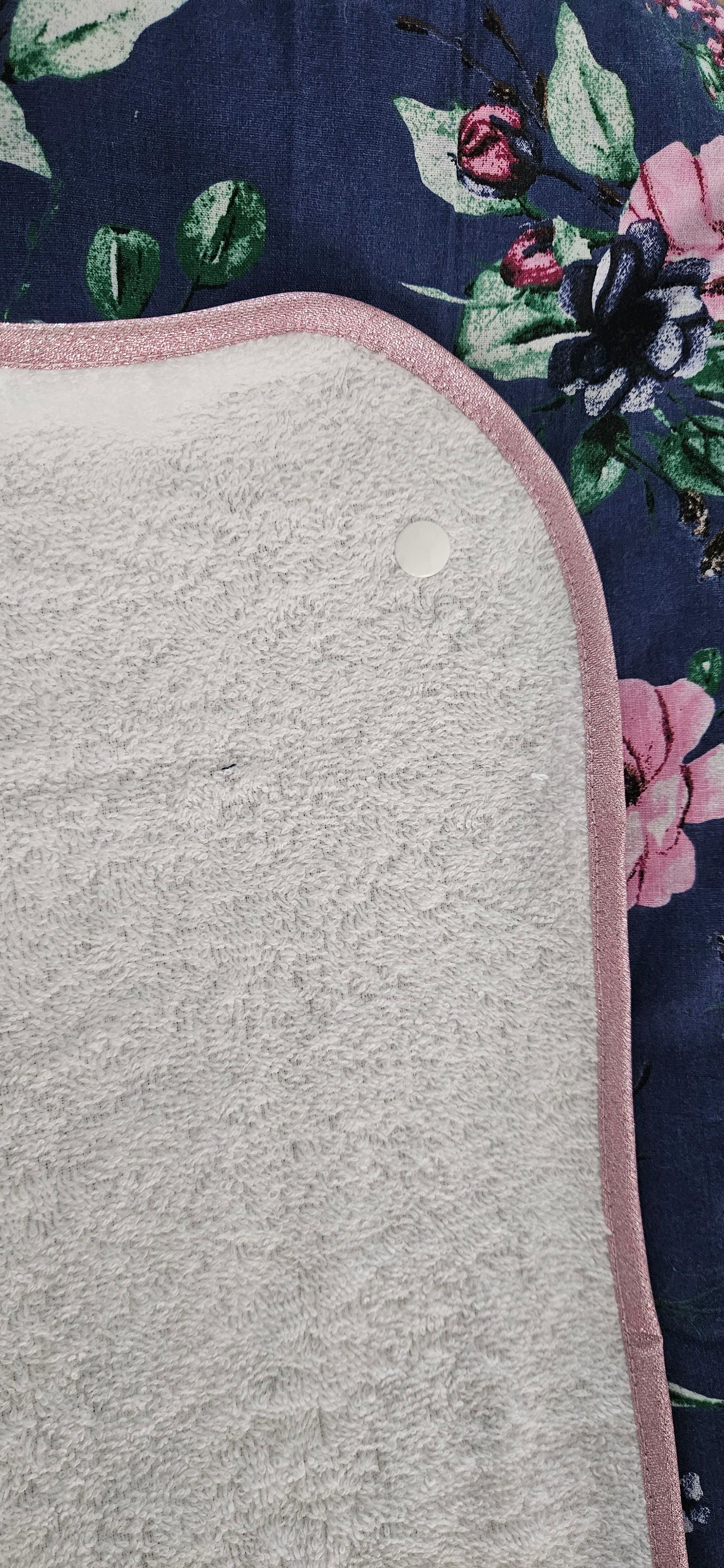 Protège matelas à langer "Jean"
