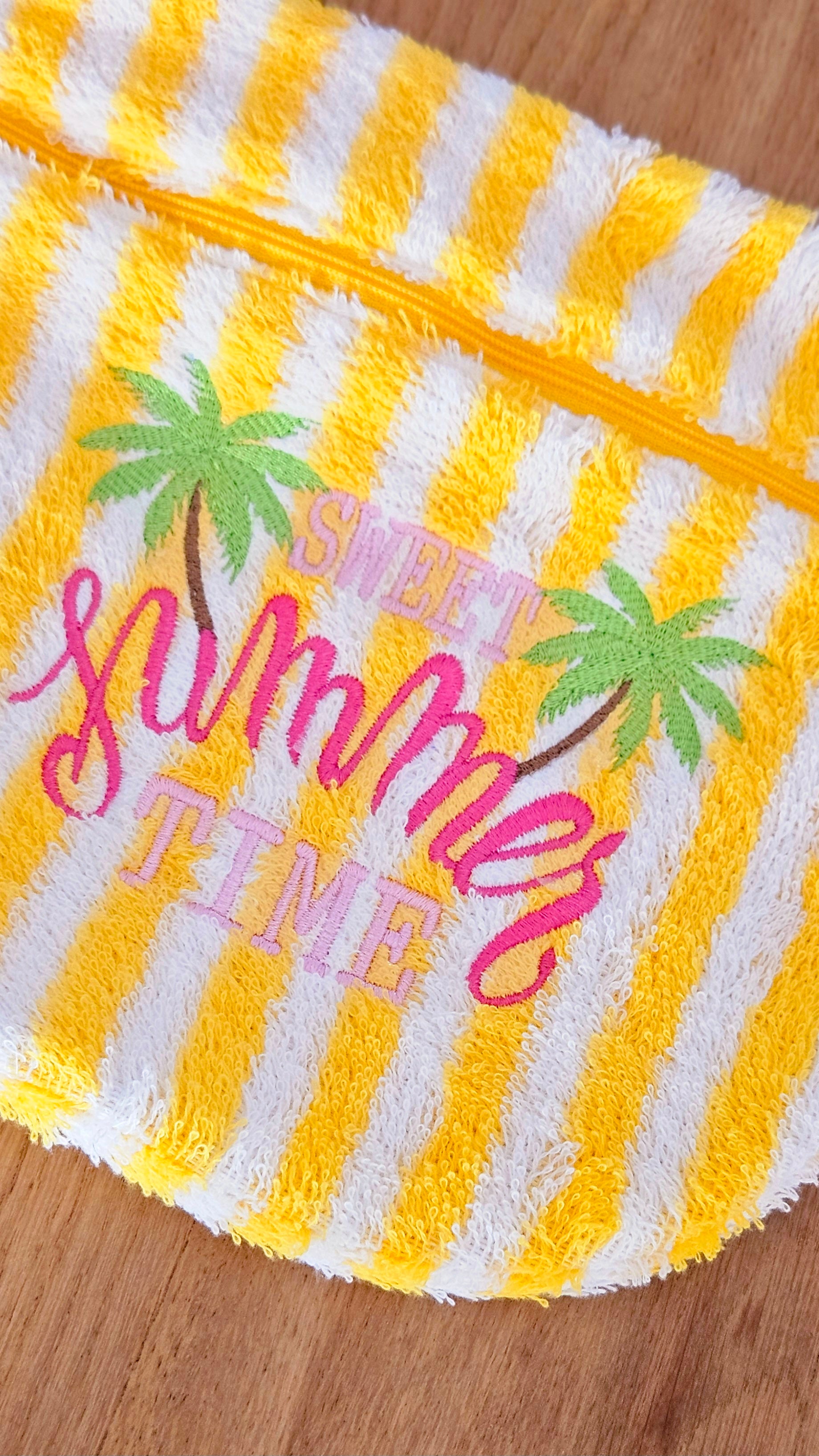 Sac banane Collection Été
