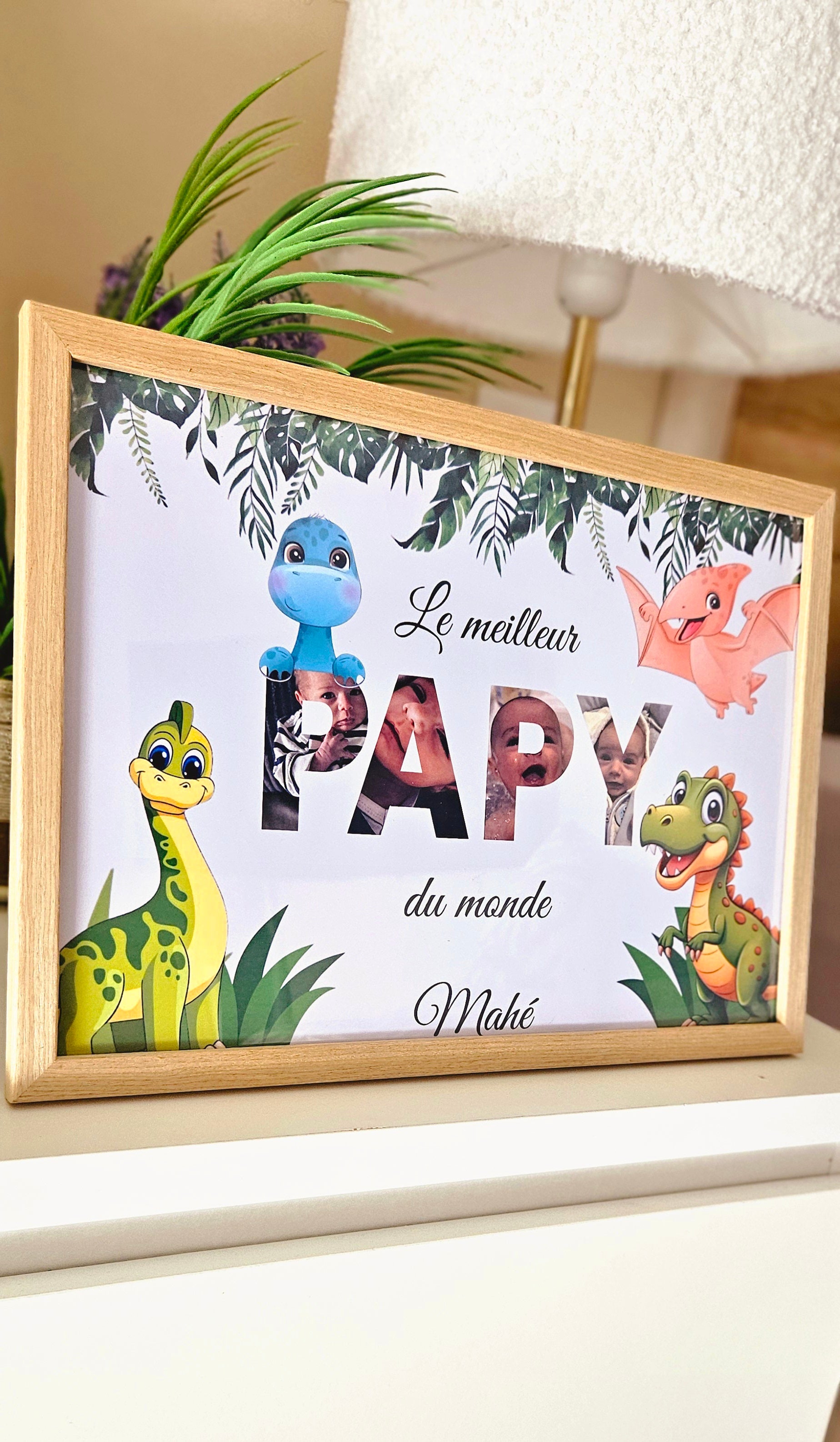 🌟 Cadres Photo Personnalisés – Des Souvenirs Uniques à Offrir 💝