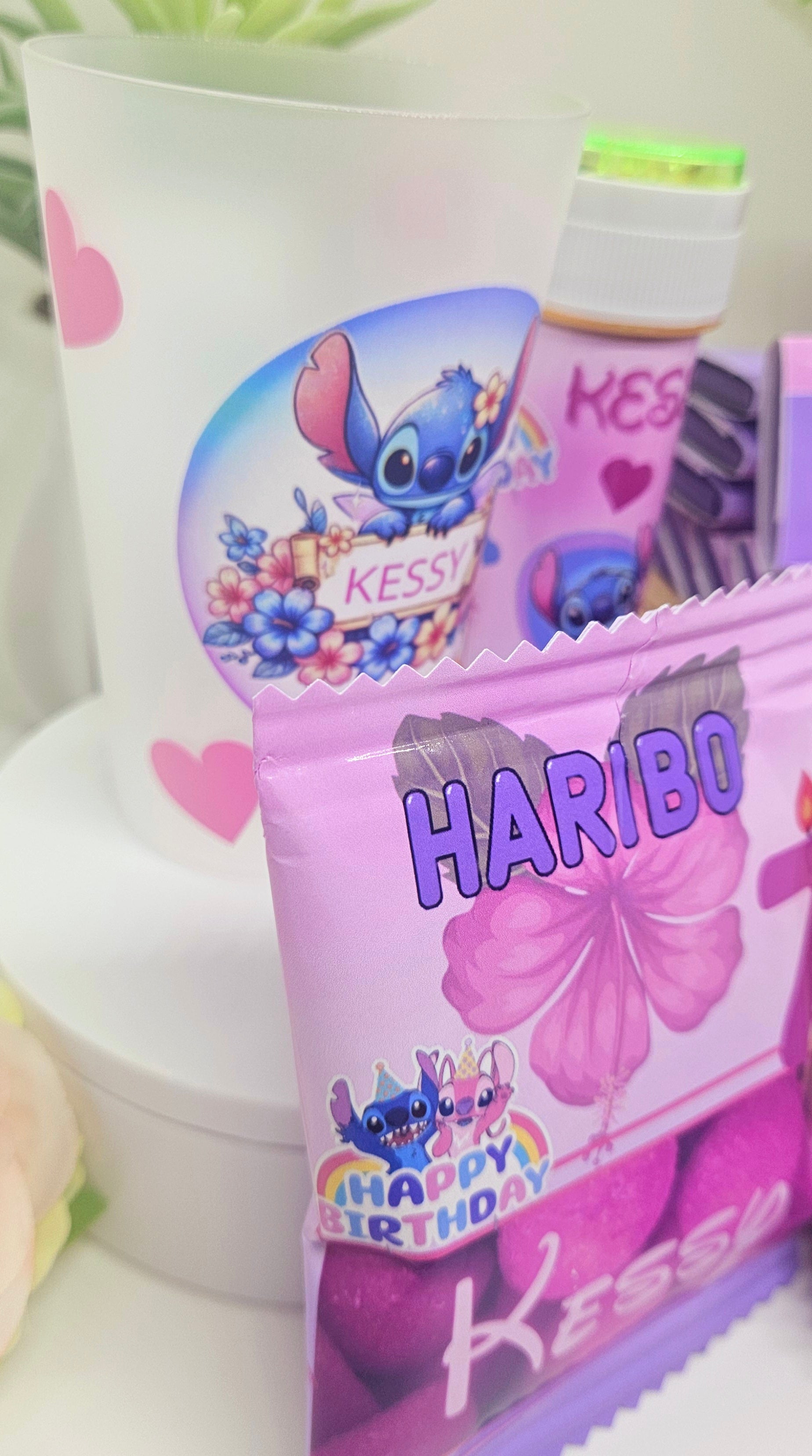 Thème Stitch